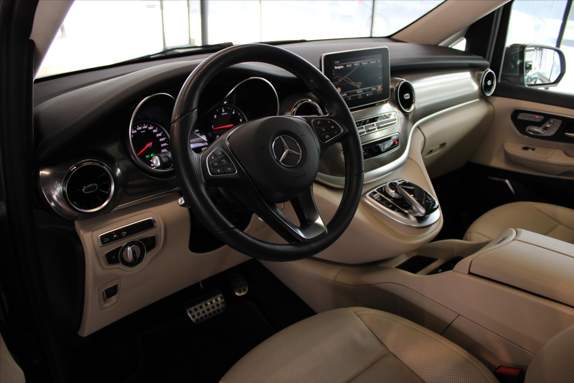 Mercedes-Benz Třídy V