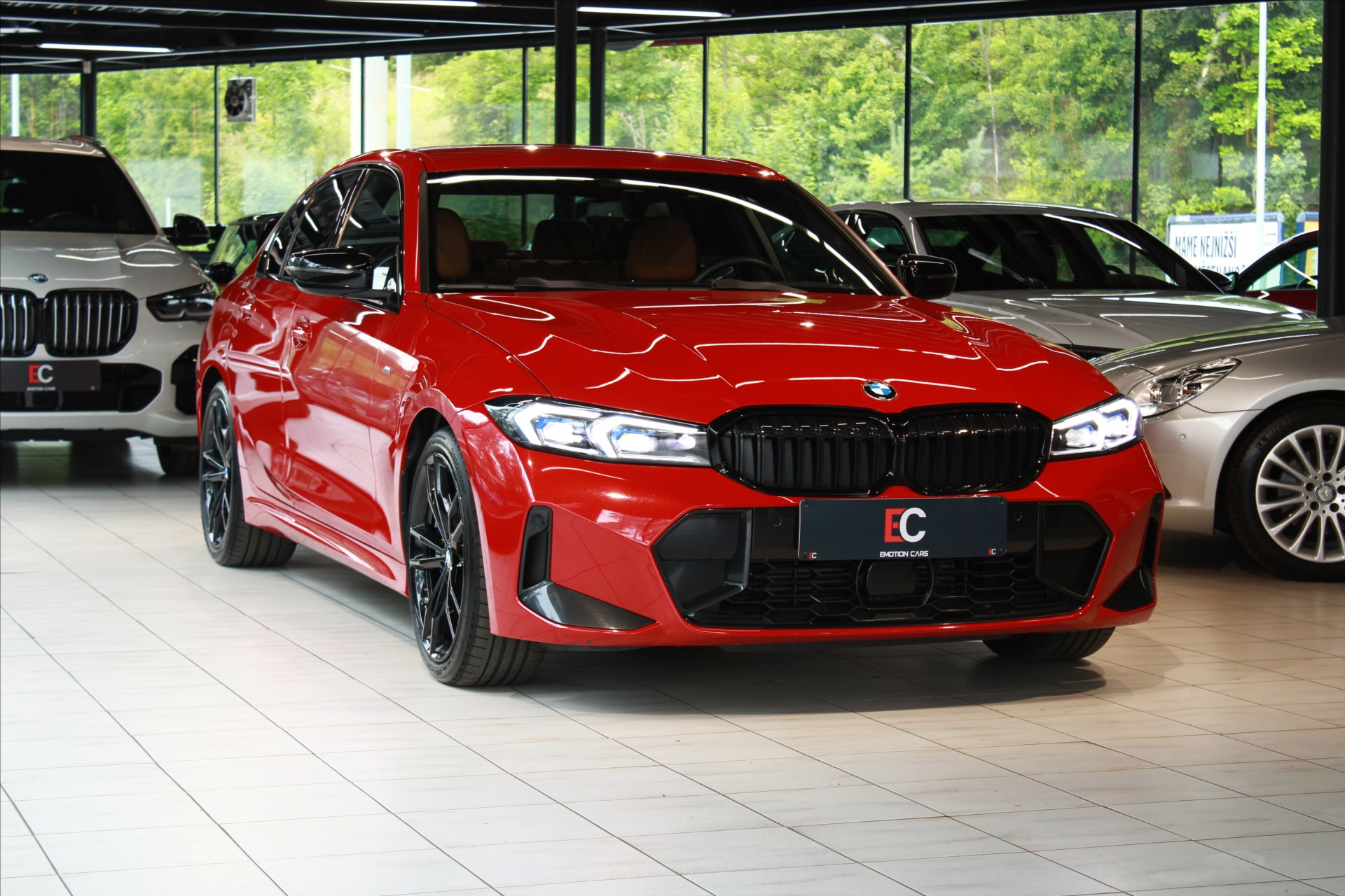 BMW Řada 3