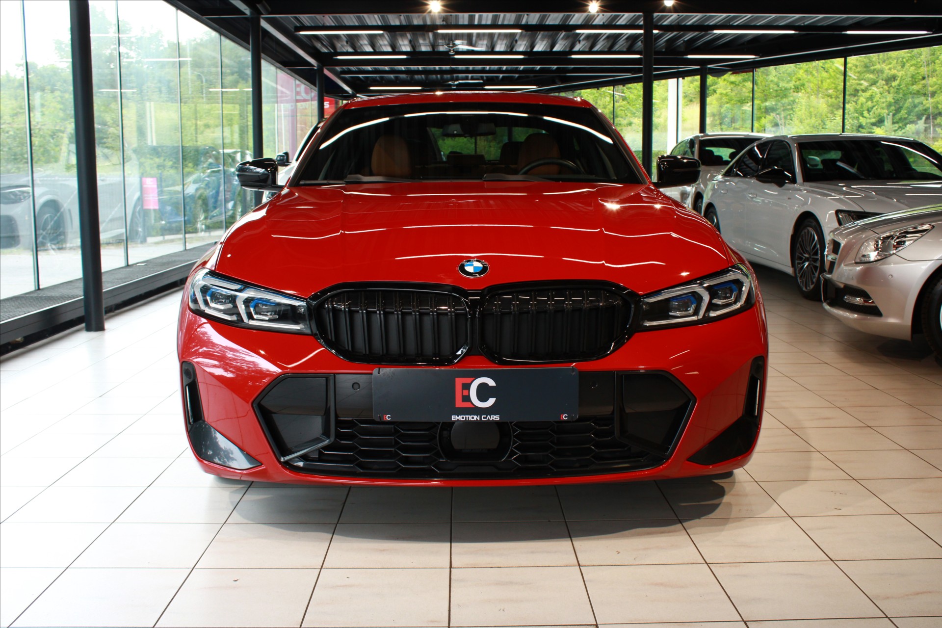BMW Řada 3