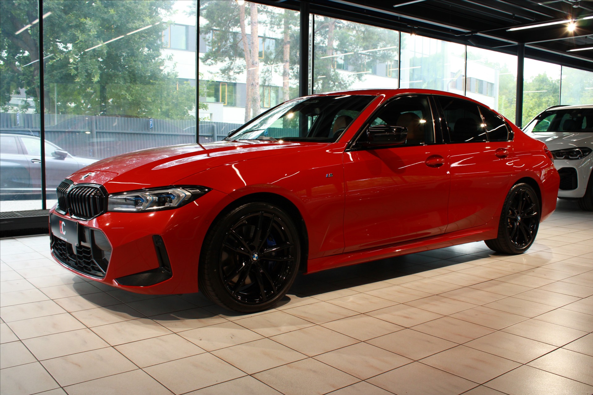 BMW Řada 3