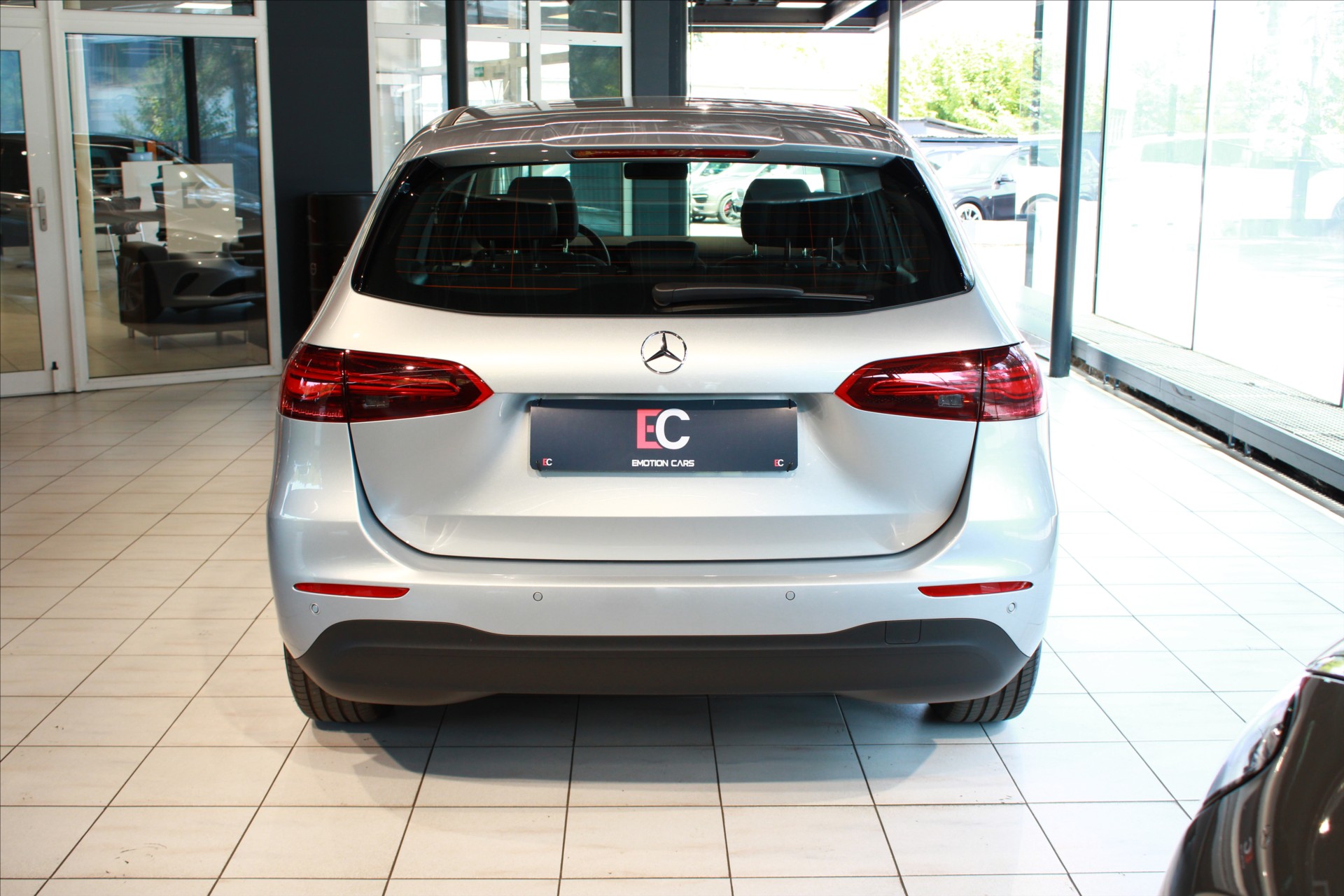 Mercedes-Benz Třídy B