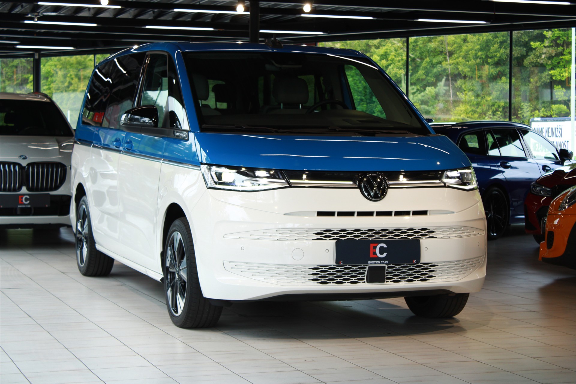Volkswagen Multivan