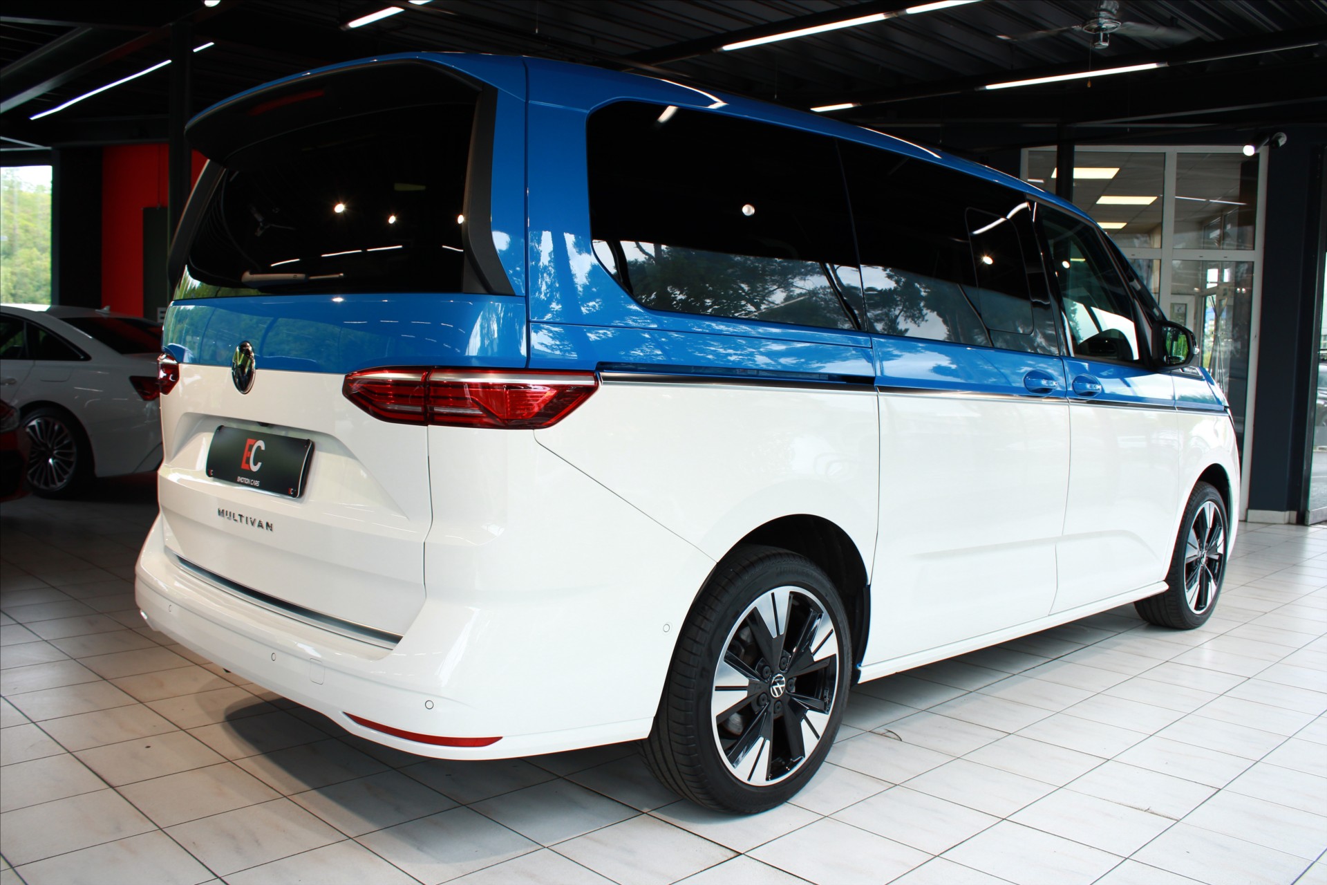 Volkswagen Multivan