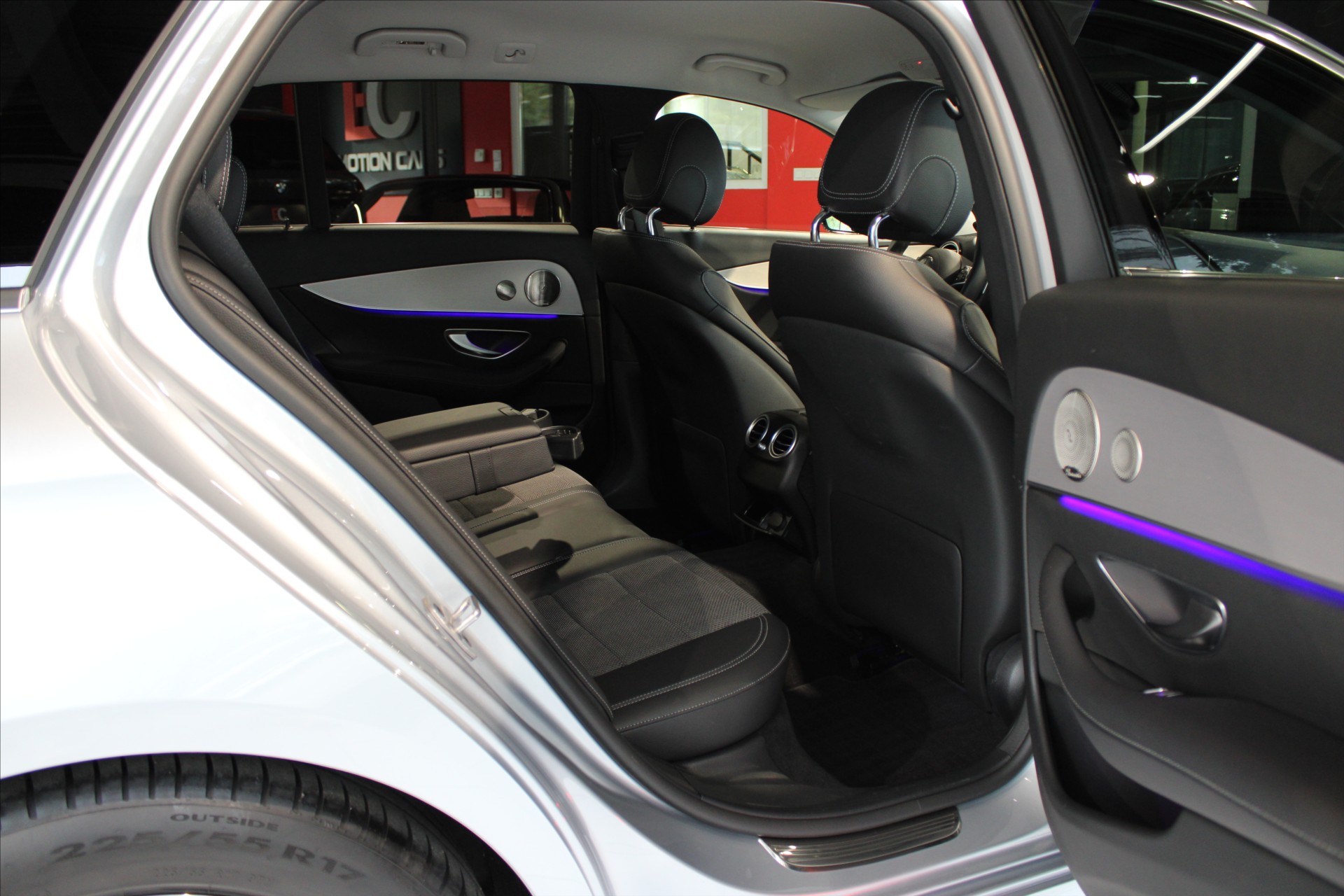 Mercedes-Benz Třídy E