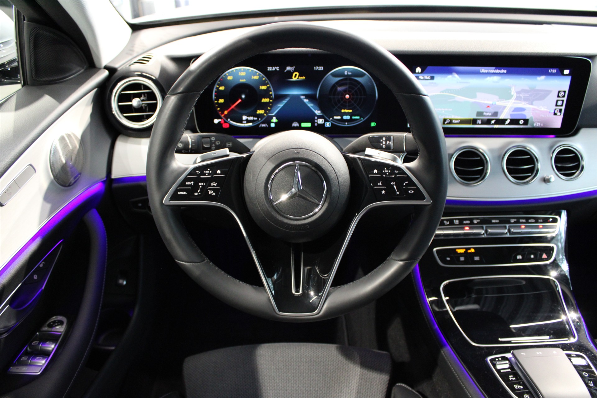 Mercedes-Benz Třídy E