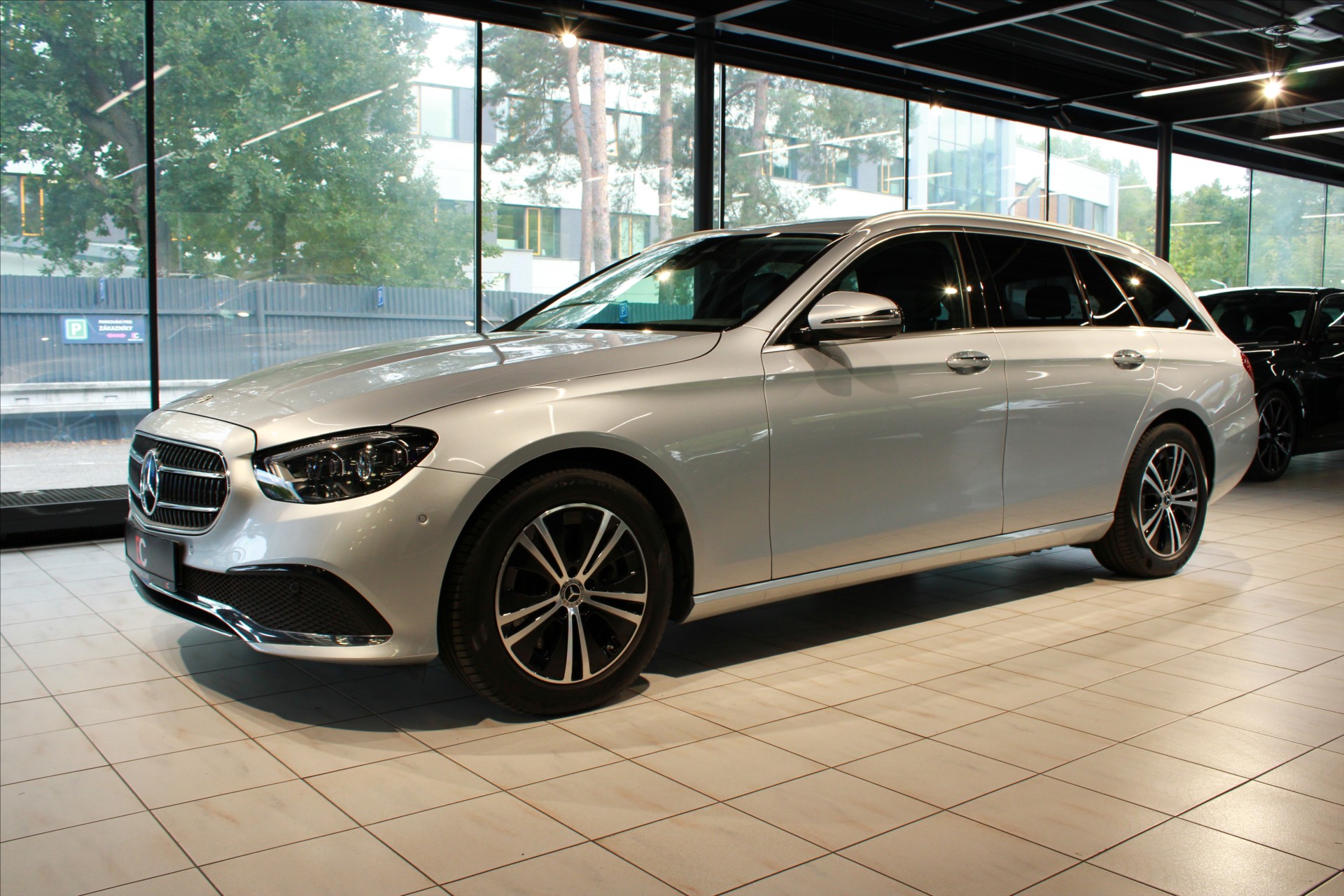 Mercedes-Benz Třídy E