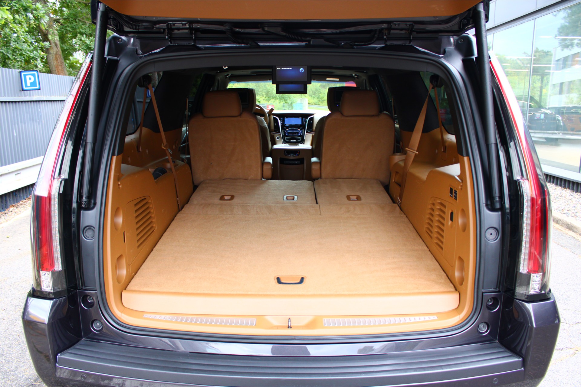 Cadillac Escalade