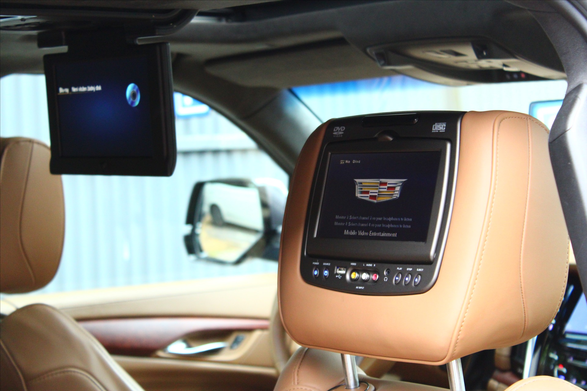 Cadillac Escalade