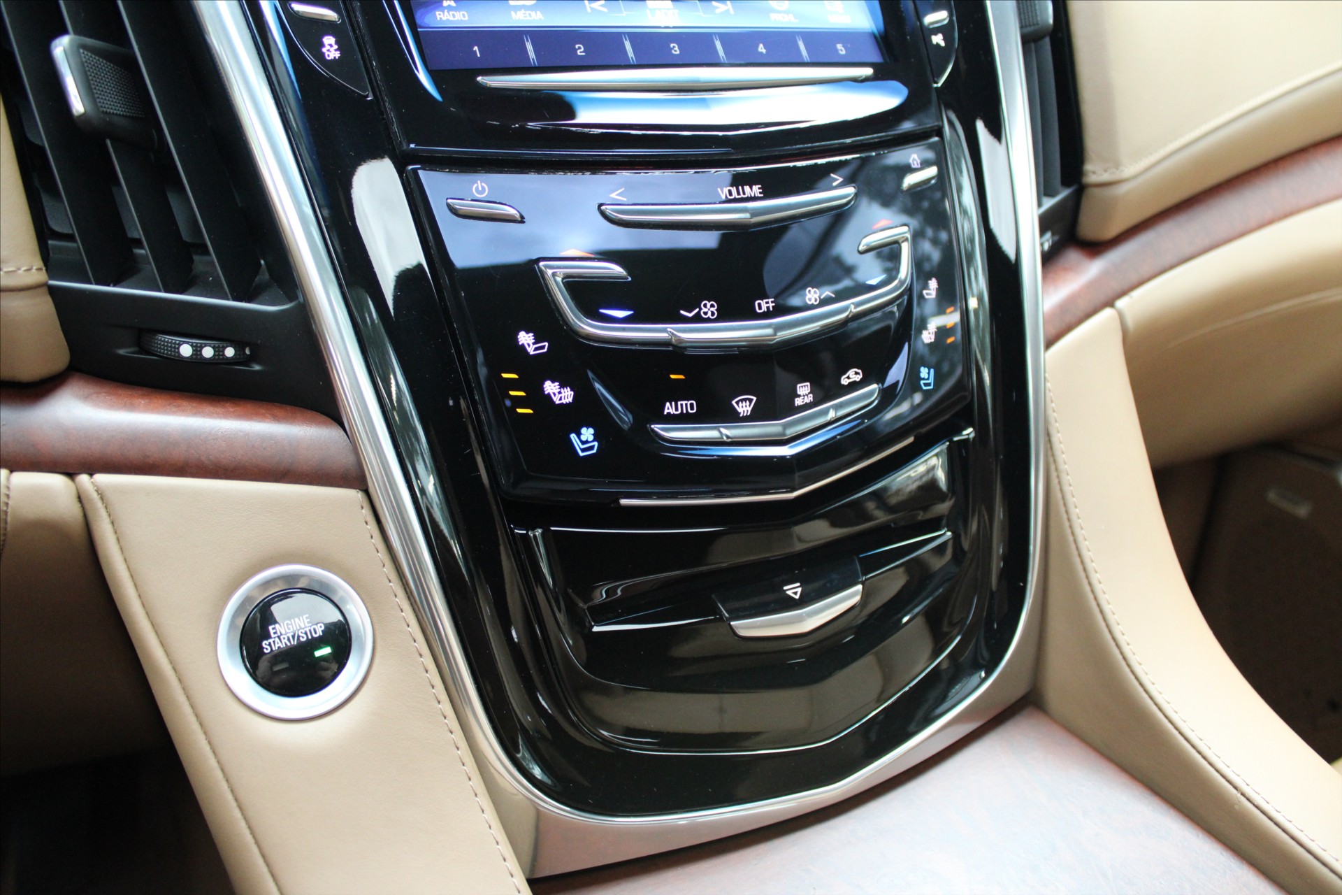 Cadillac Escalade