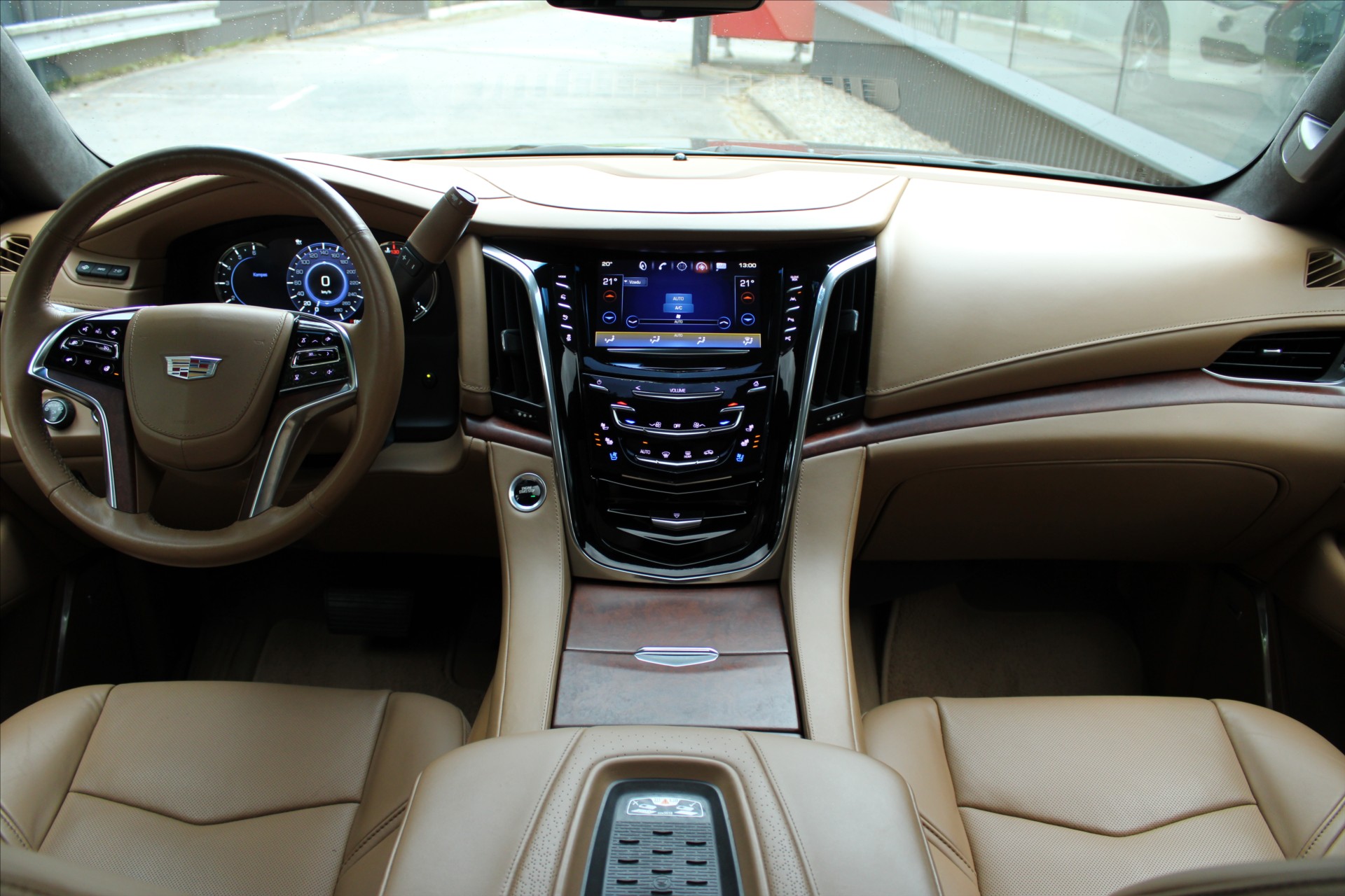Cadillac Escalade