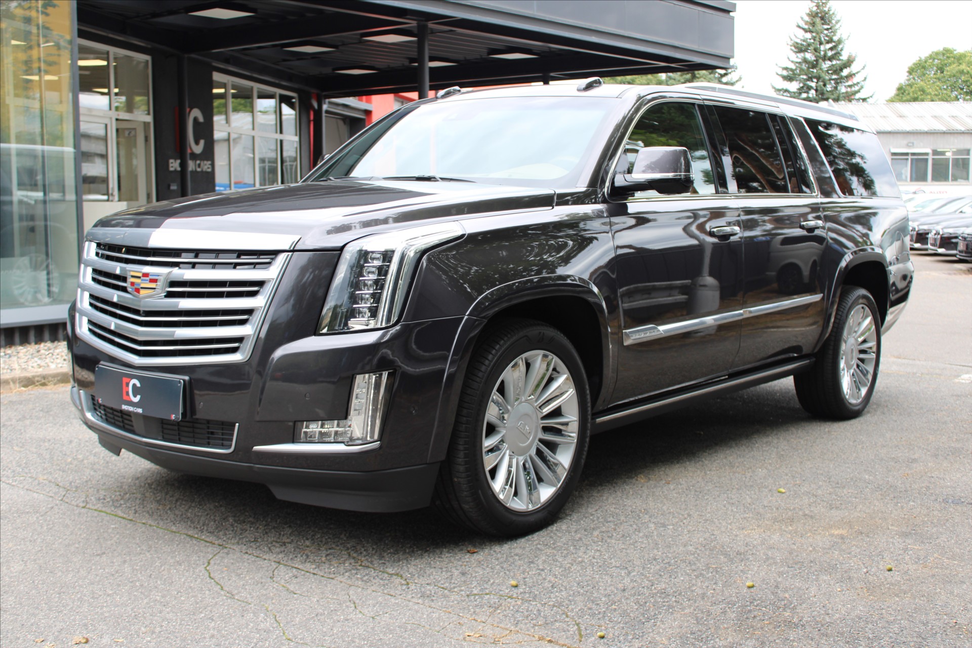 Cadillac Escalade
