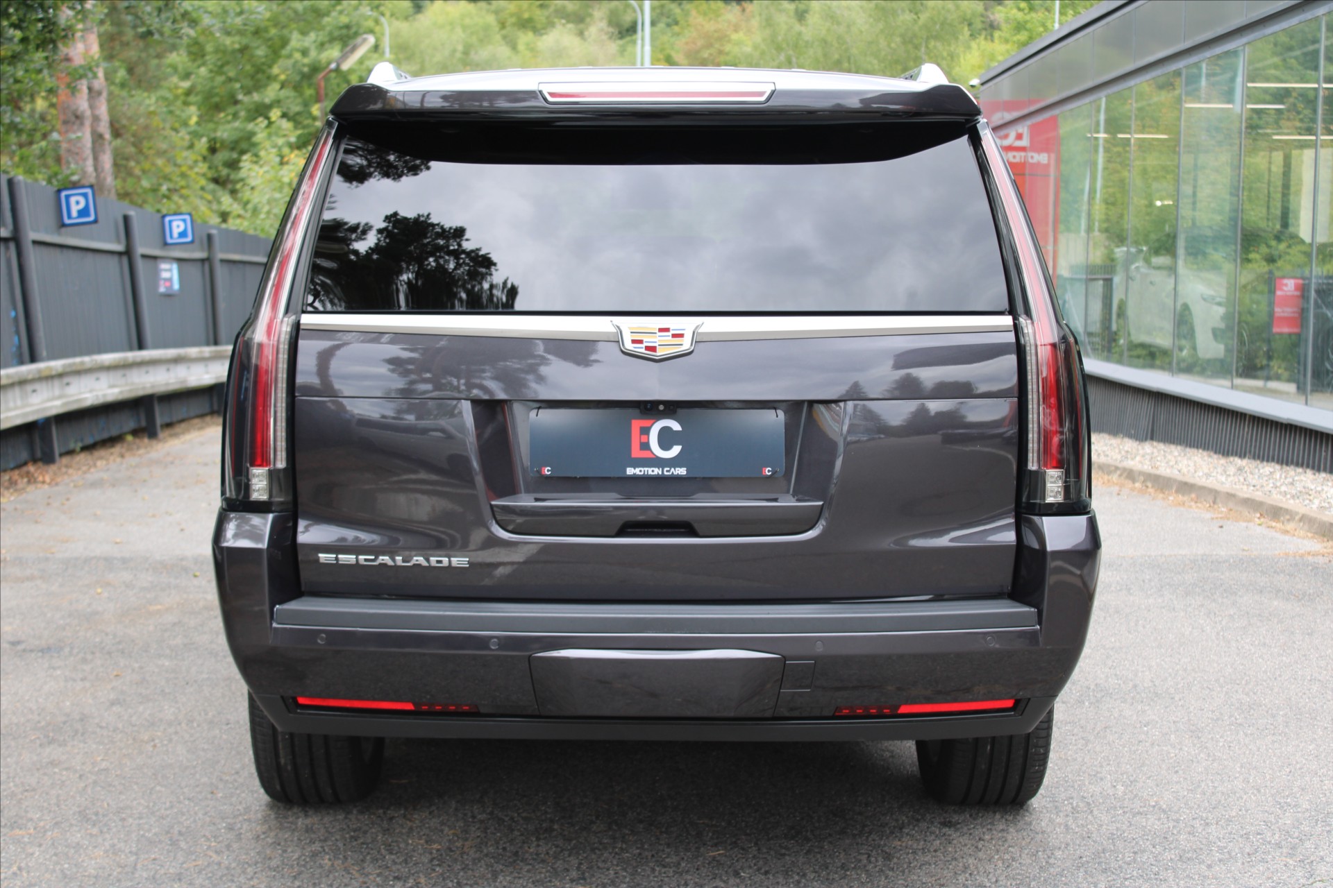 Cadillac Escalade