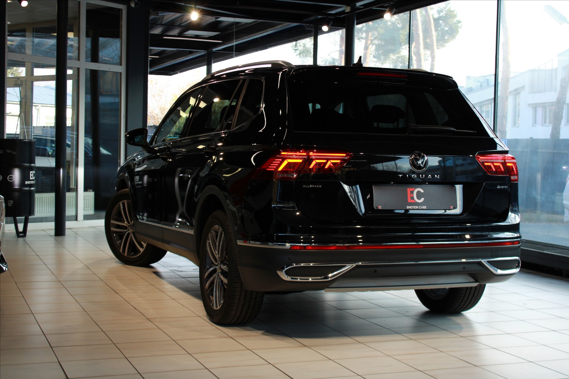 Volkswagen Tiguan Allspace