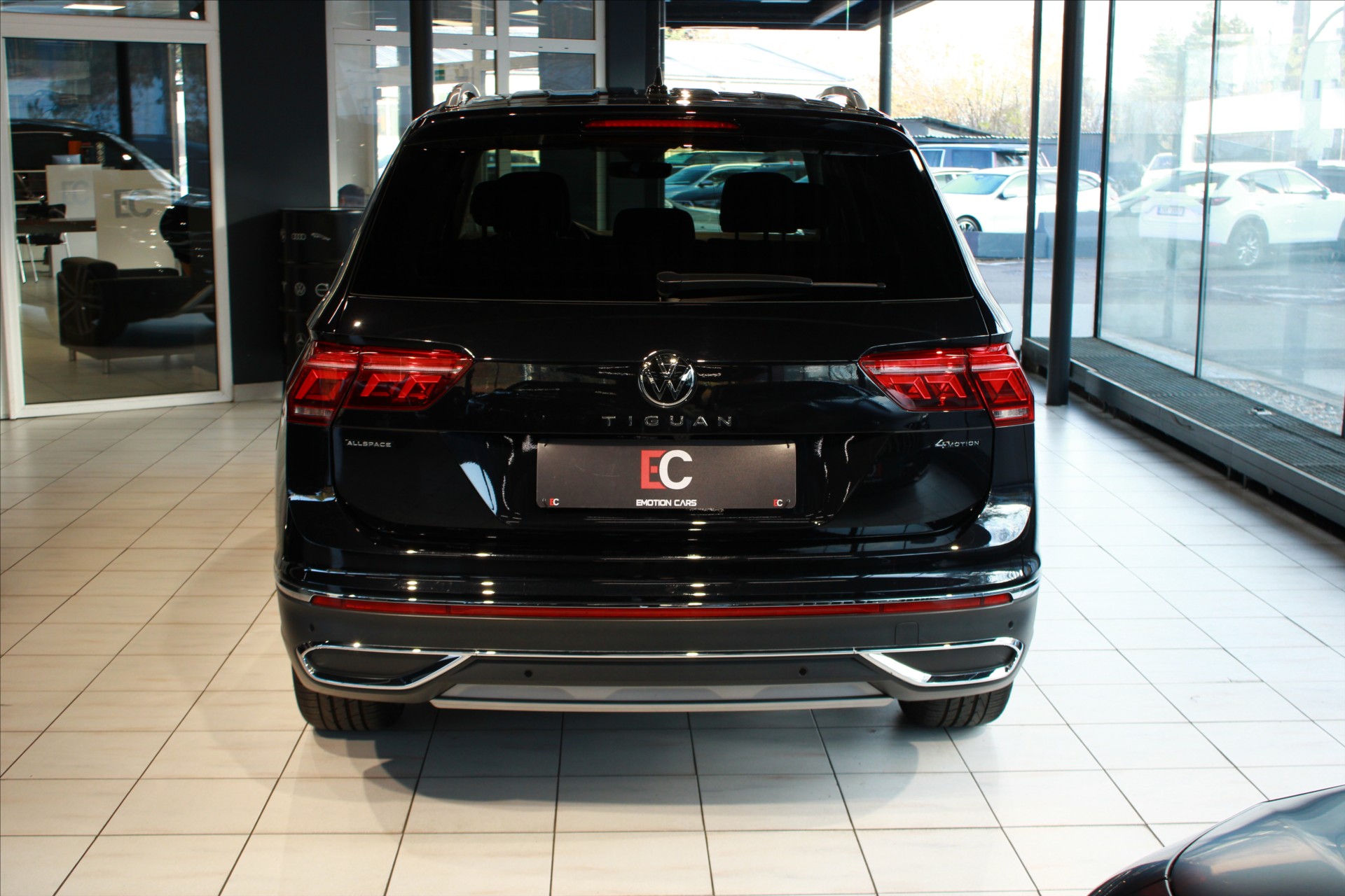 Volkswagen Tiguan Allspace