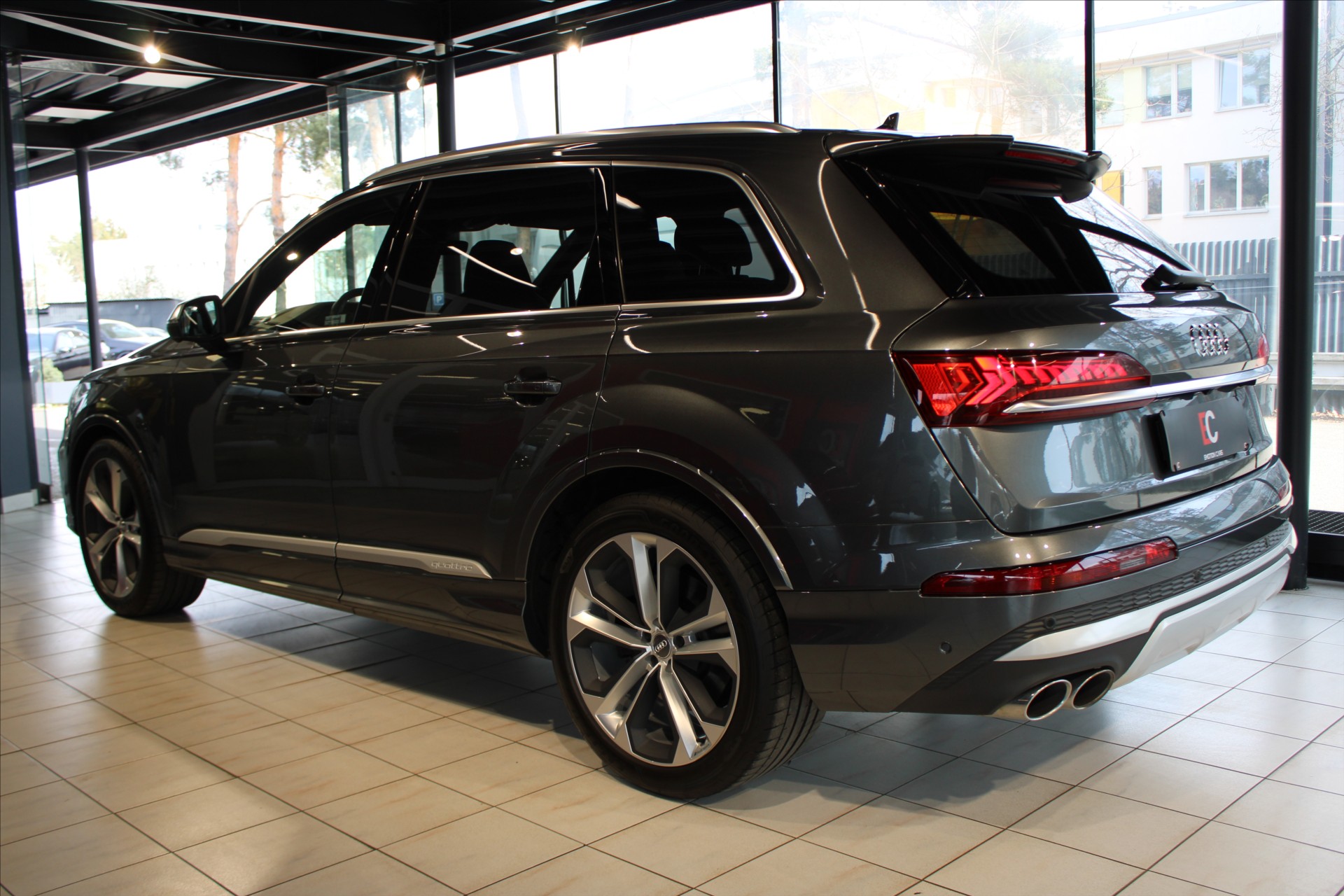 Audi SQ7