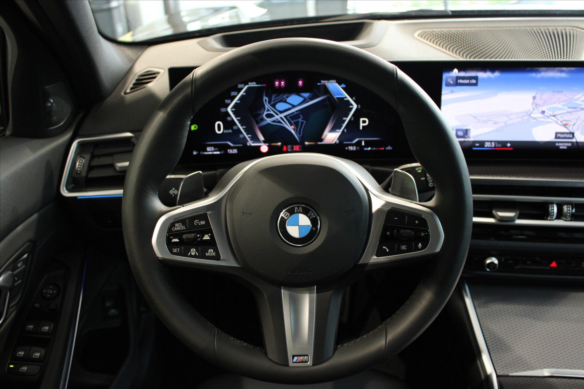 BMW Řada 3