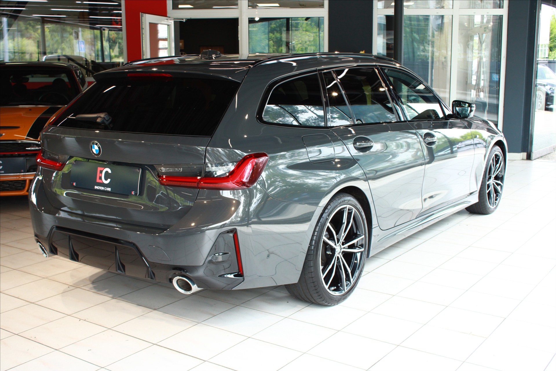 BMW Řada 3