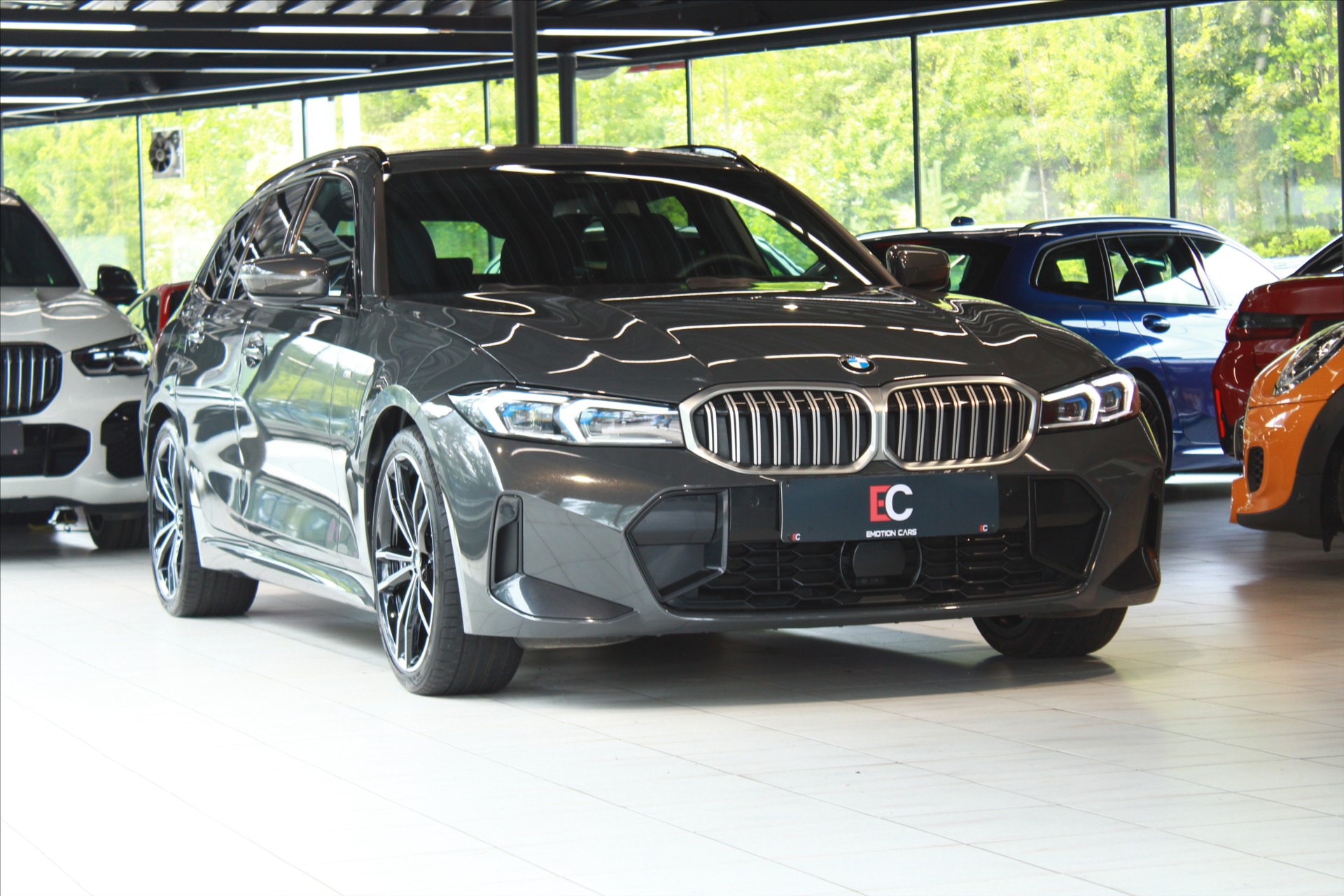 BMW Řada 3