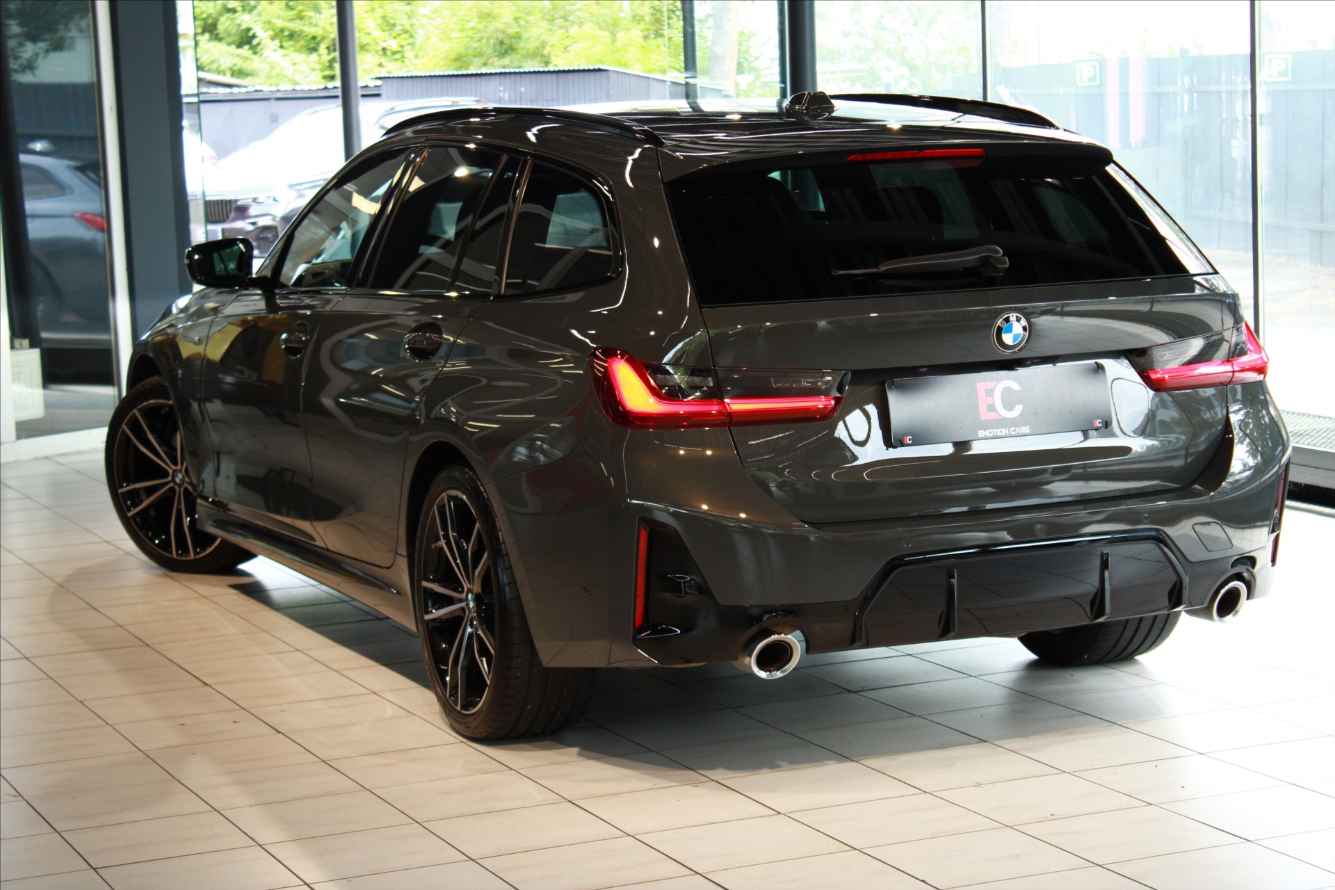 BMW Řada 3
