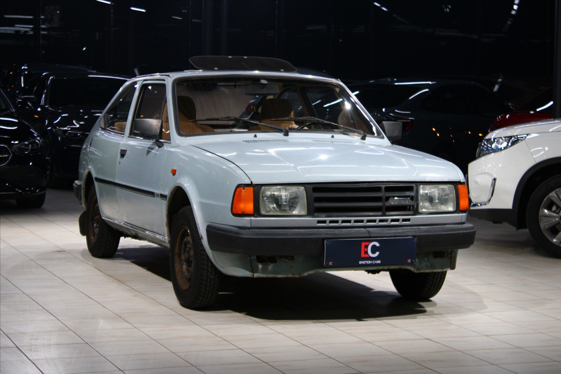 Škoda 130