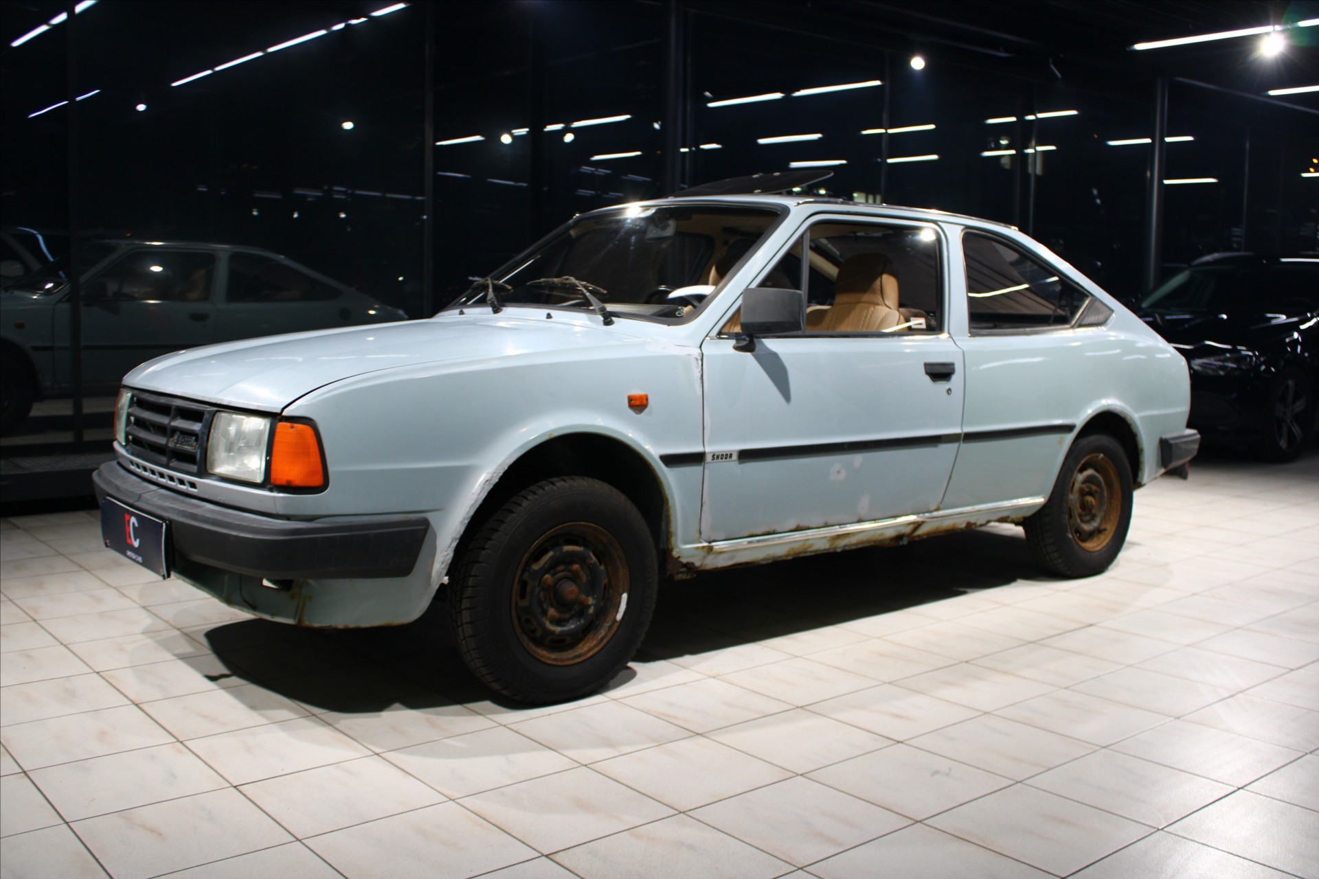 Škoda 130