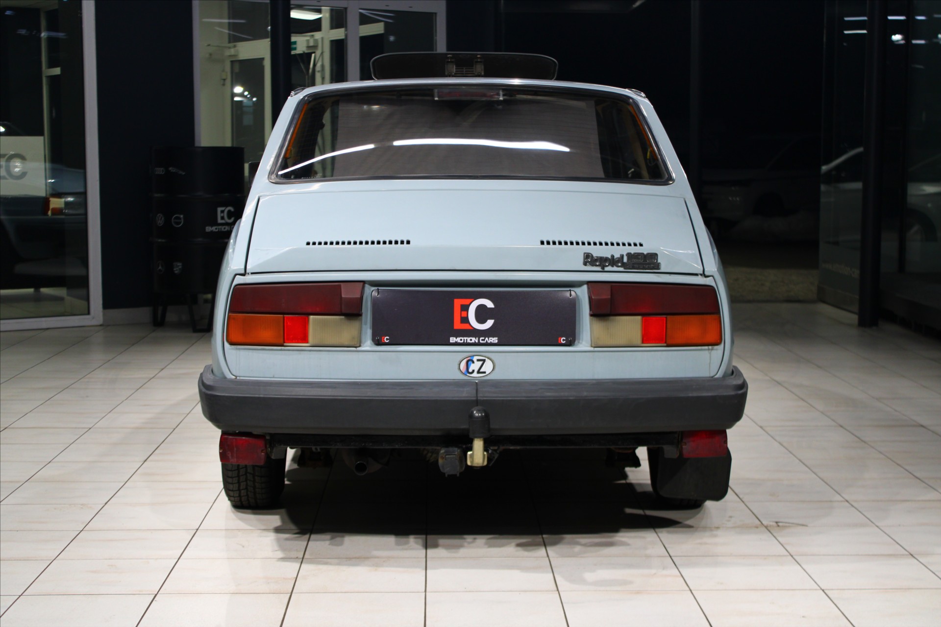 Škoda 130