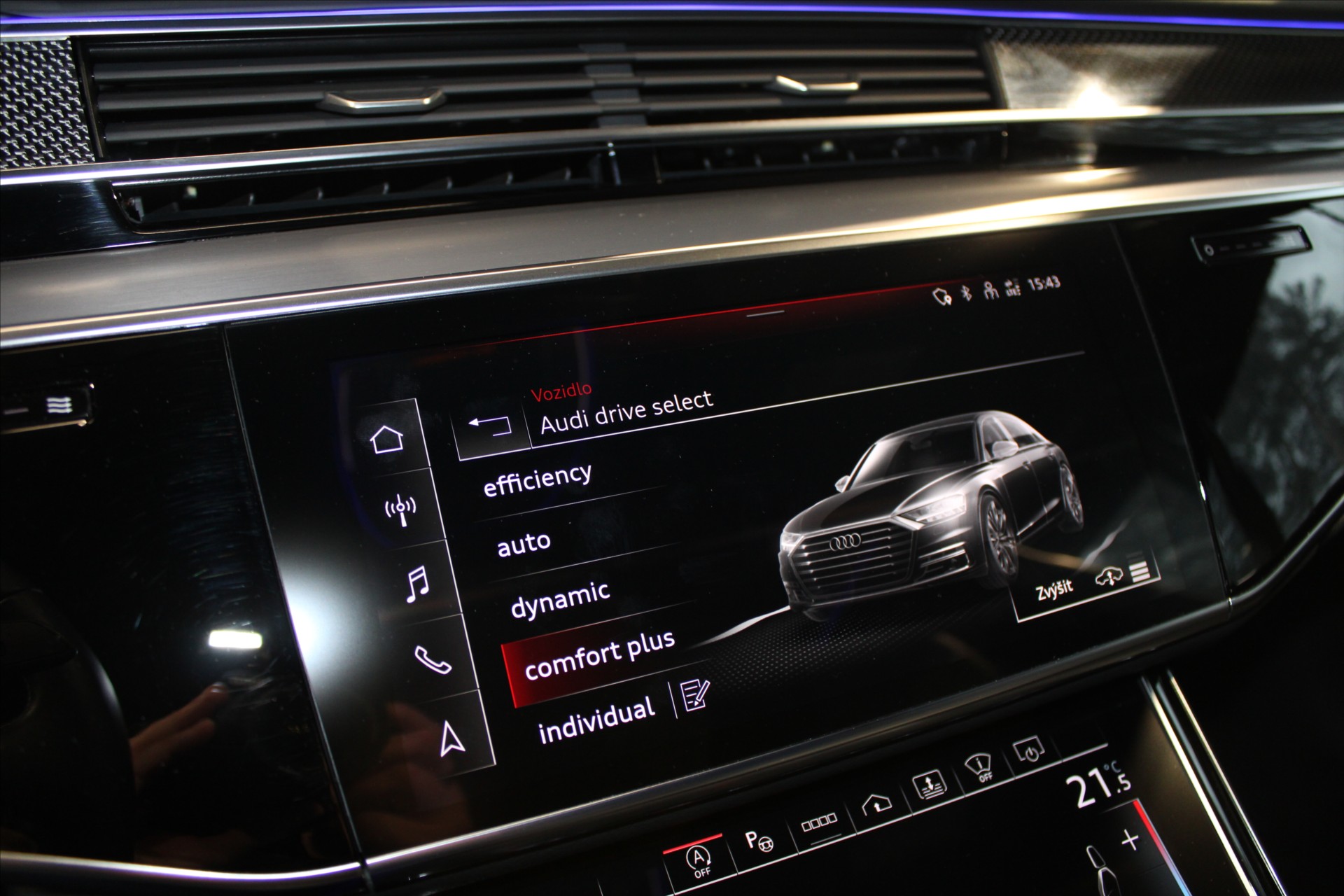 Audi S8