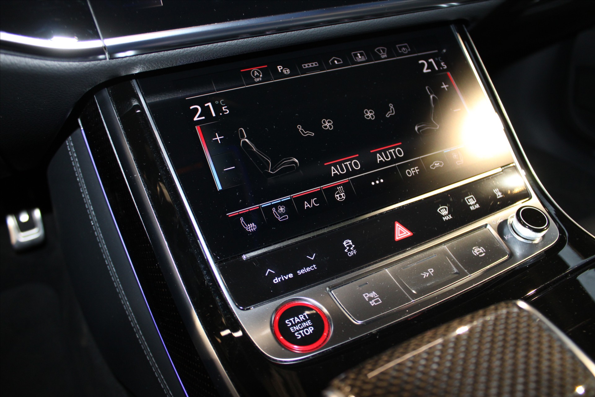 Audi S8