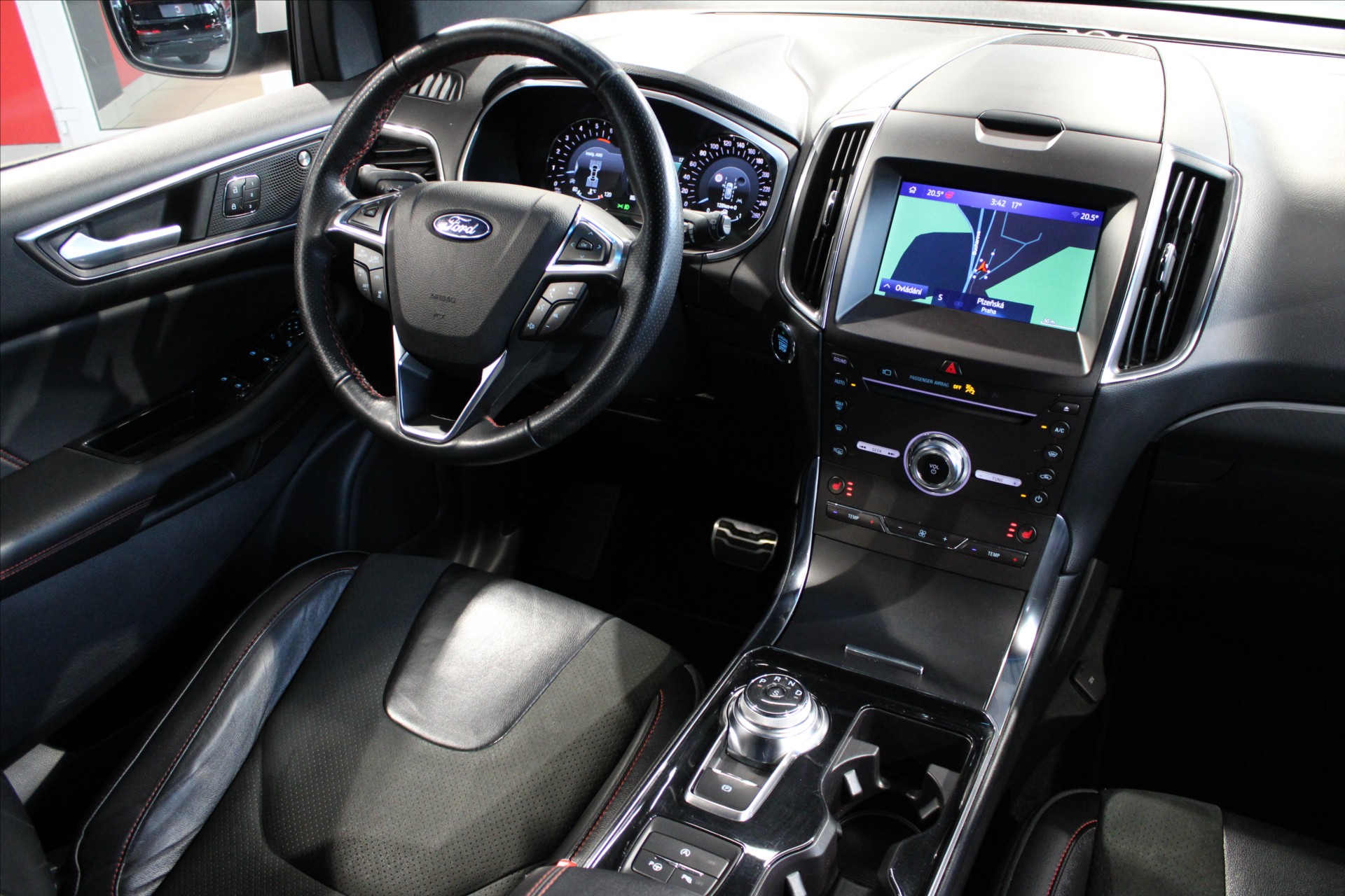 Ford Edge