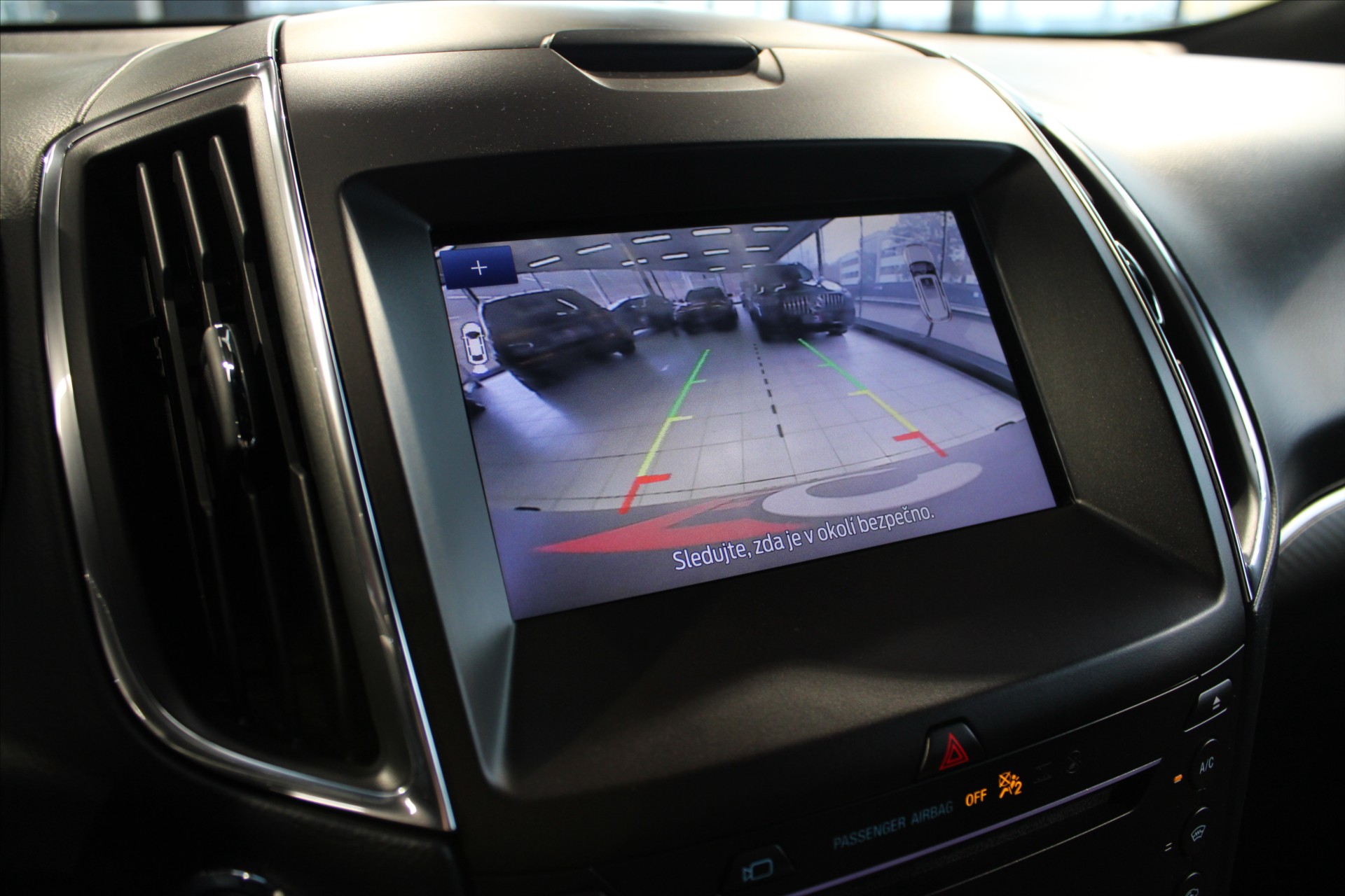 Ford Edge