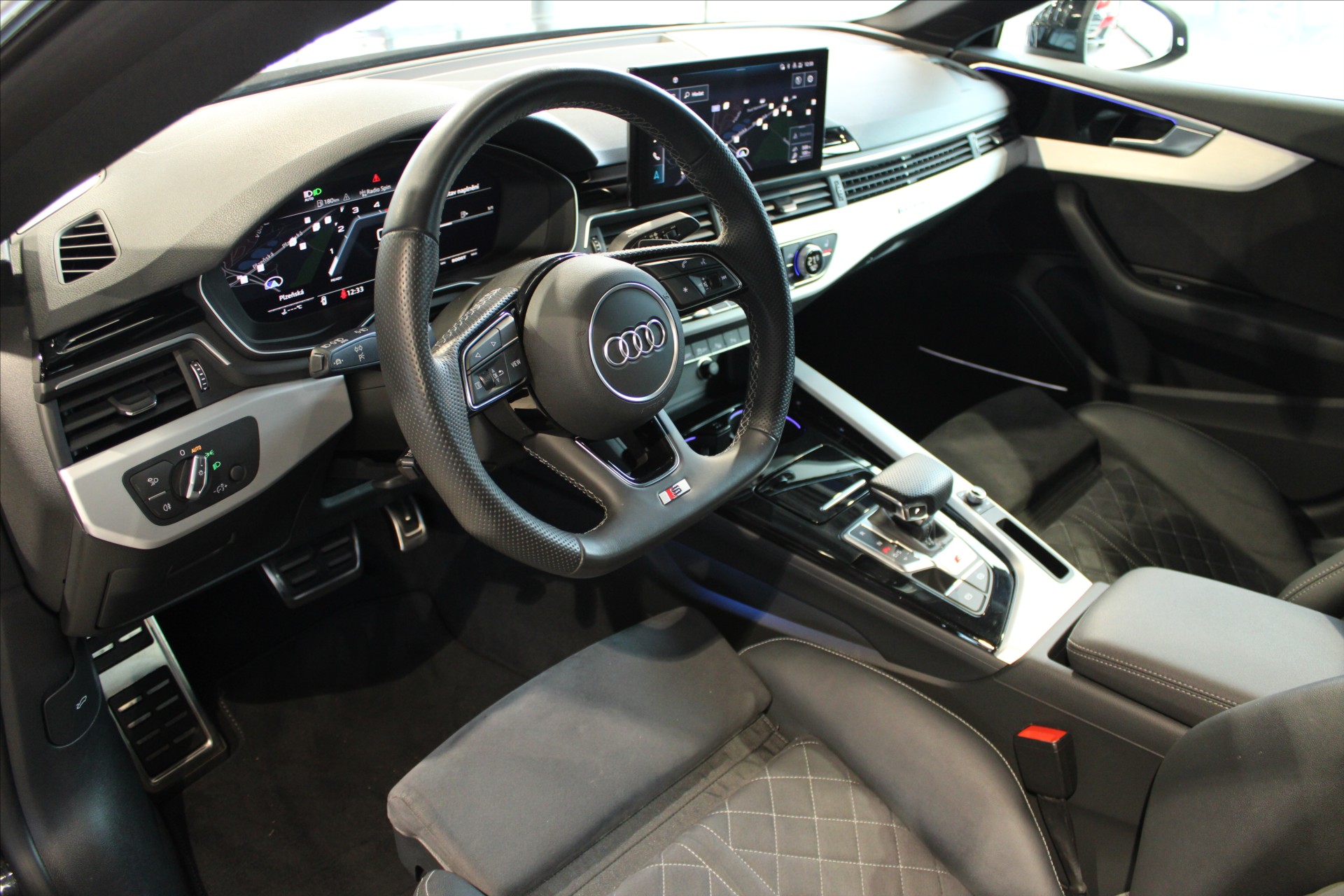 Audi S5