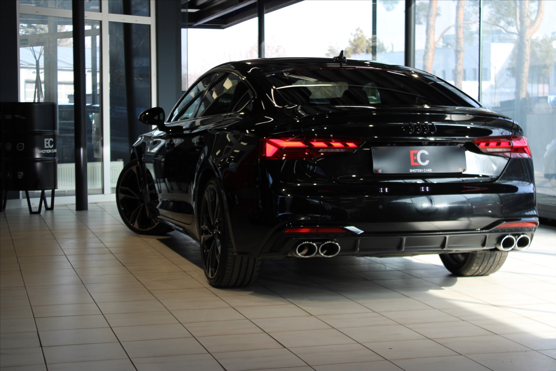 Audi S5