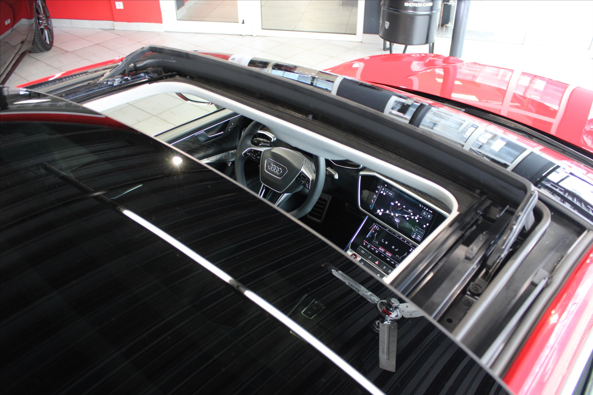 Audi S7