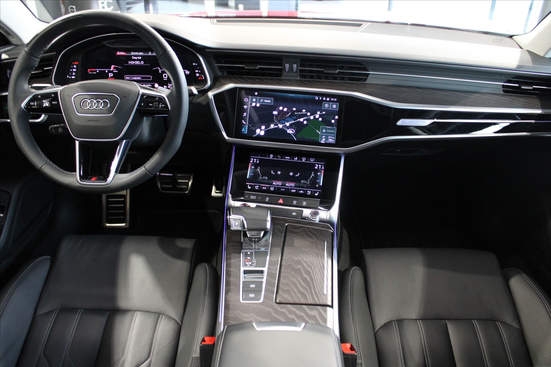Audi S7