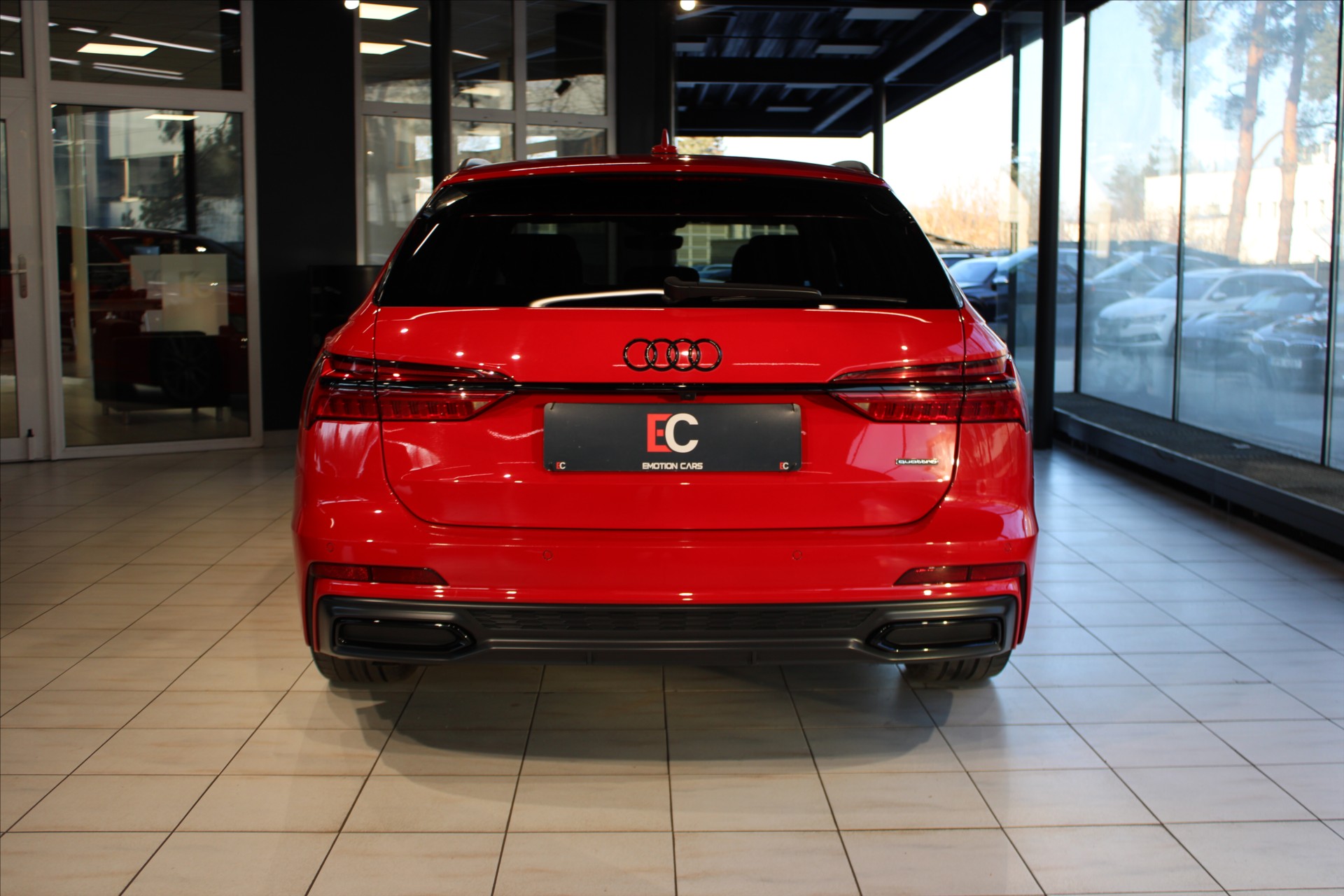 Audi A6 Avant