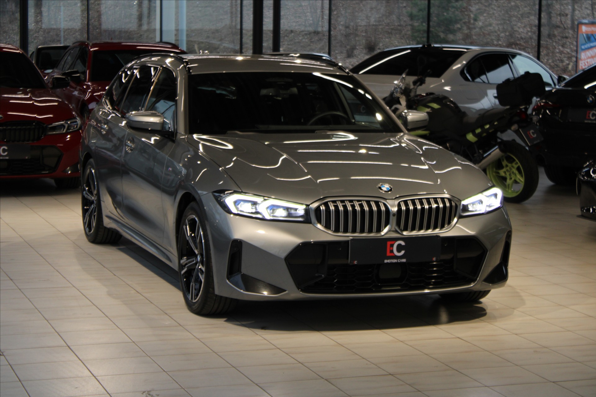 BMW Řada 3