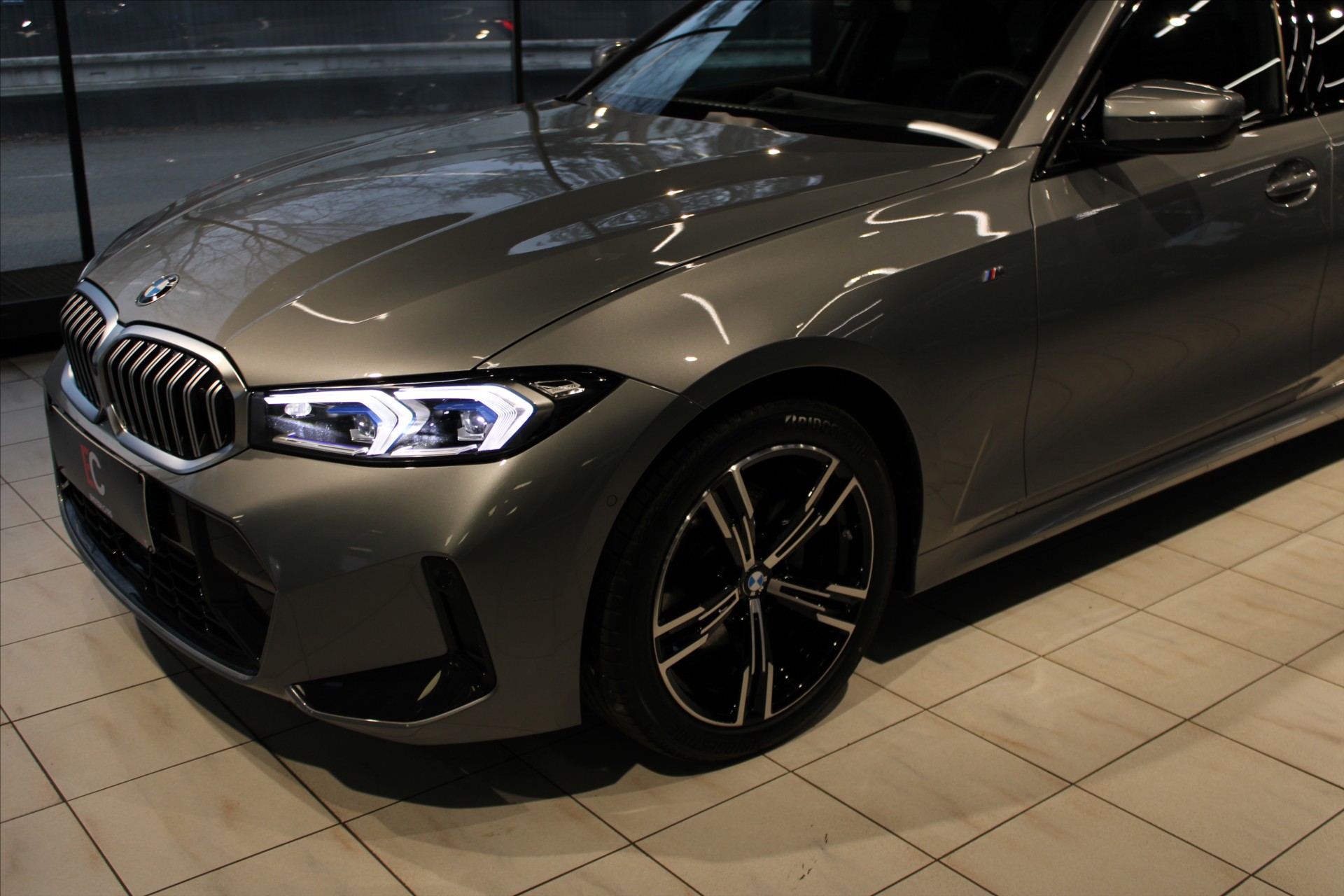 BMW Řada 3