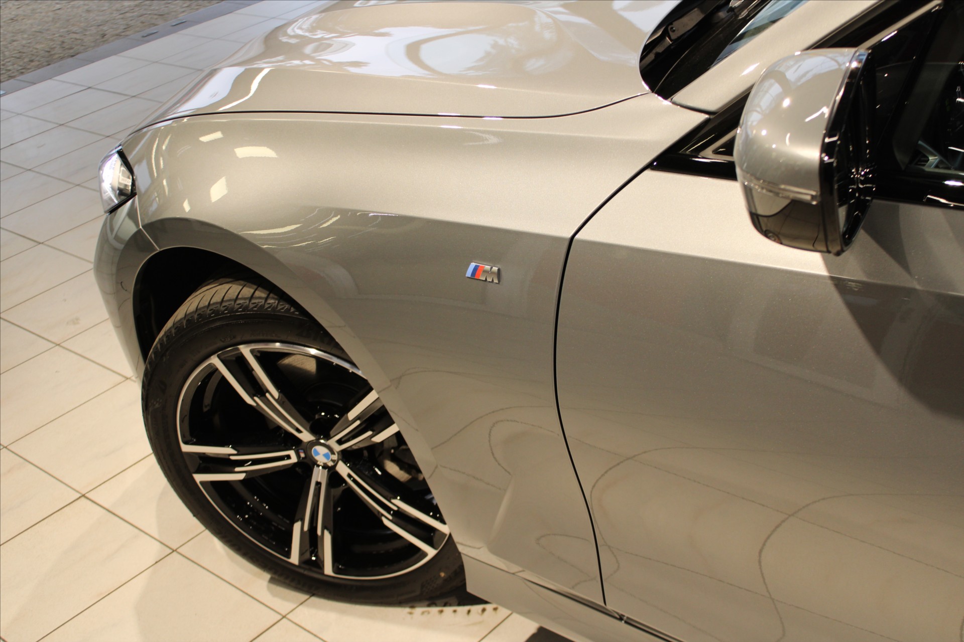 BMW Řada 3