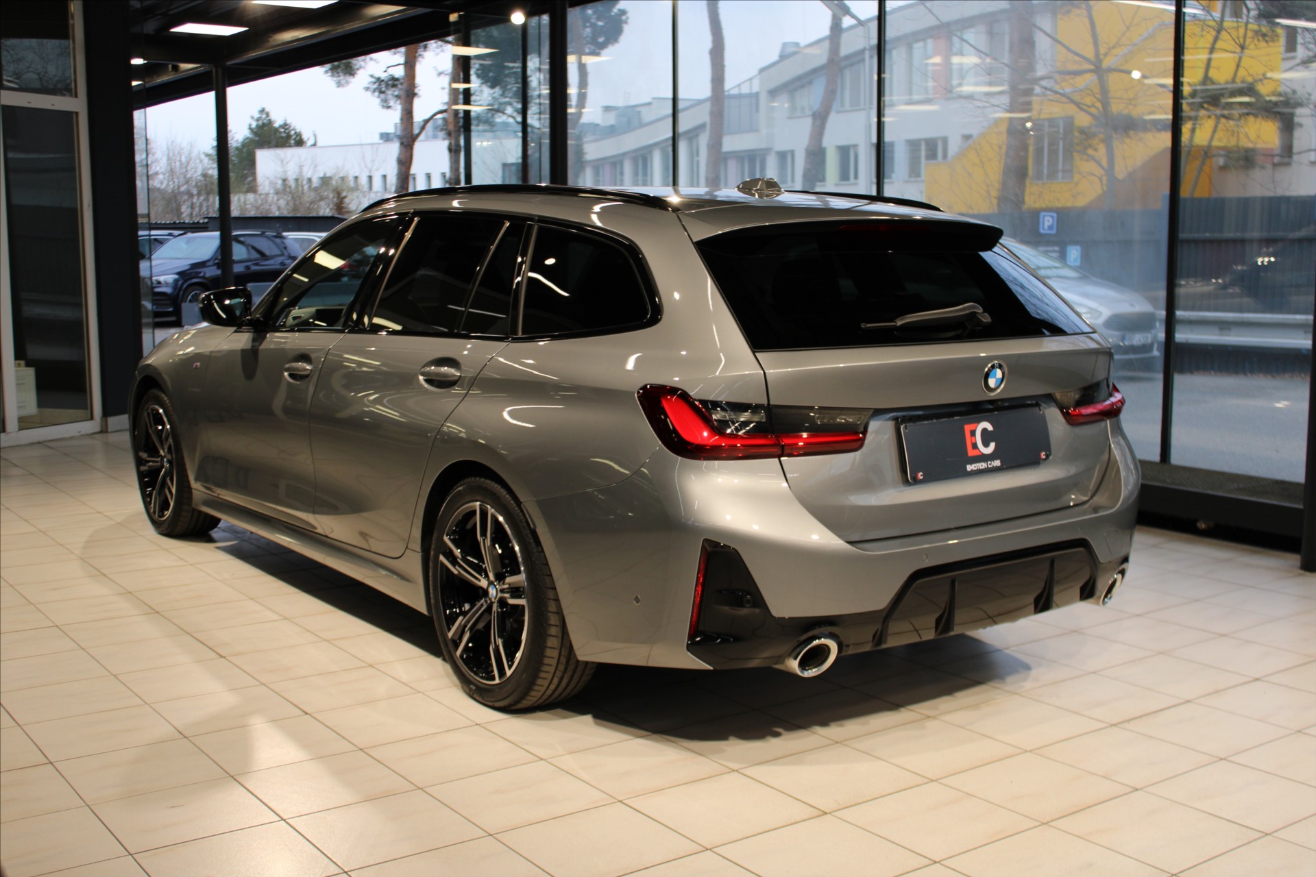 BMW Řada 3