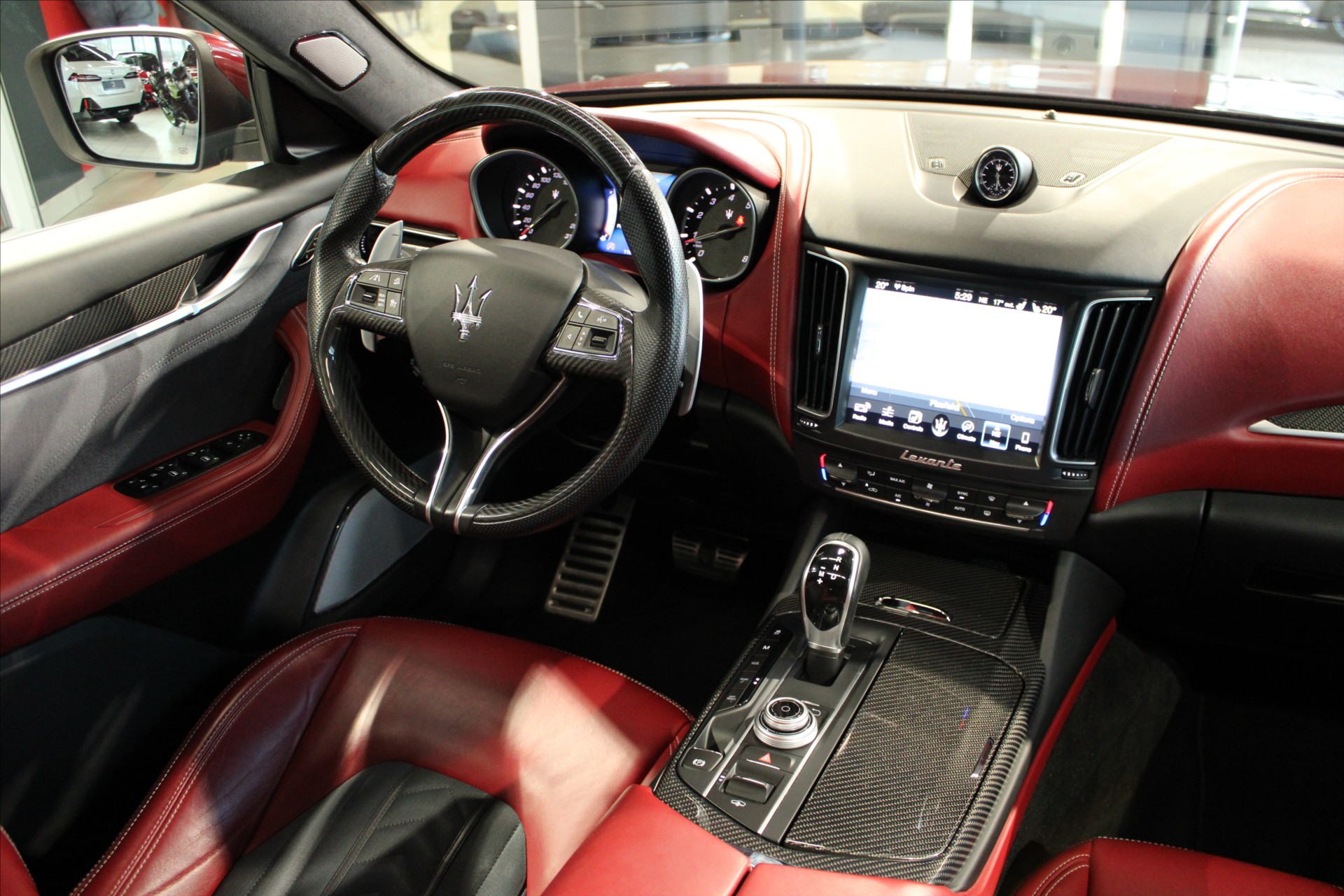 Maserati Levante