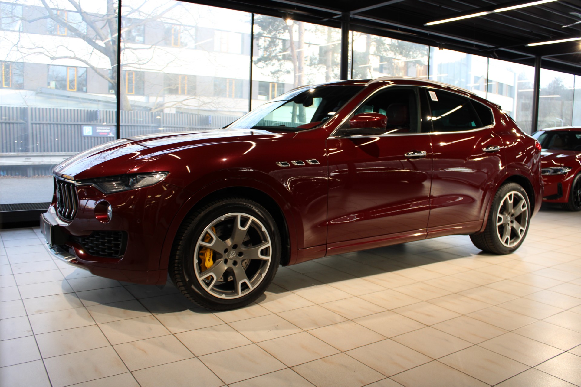 Maserati Levante