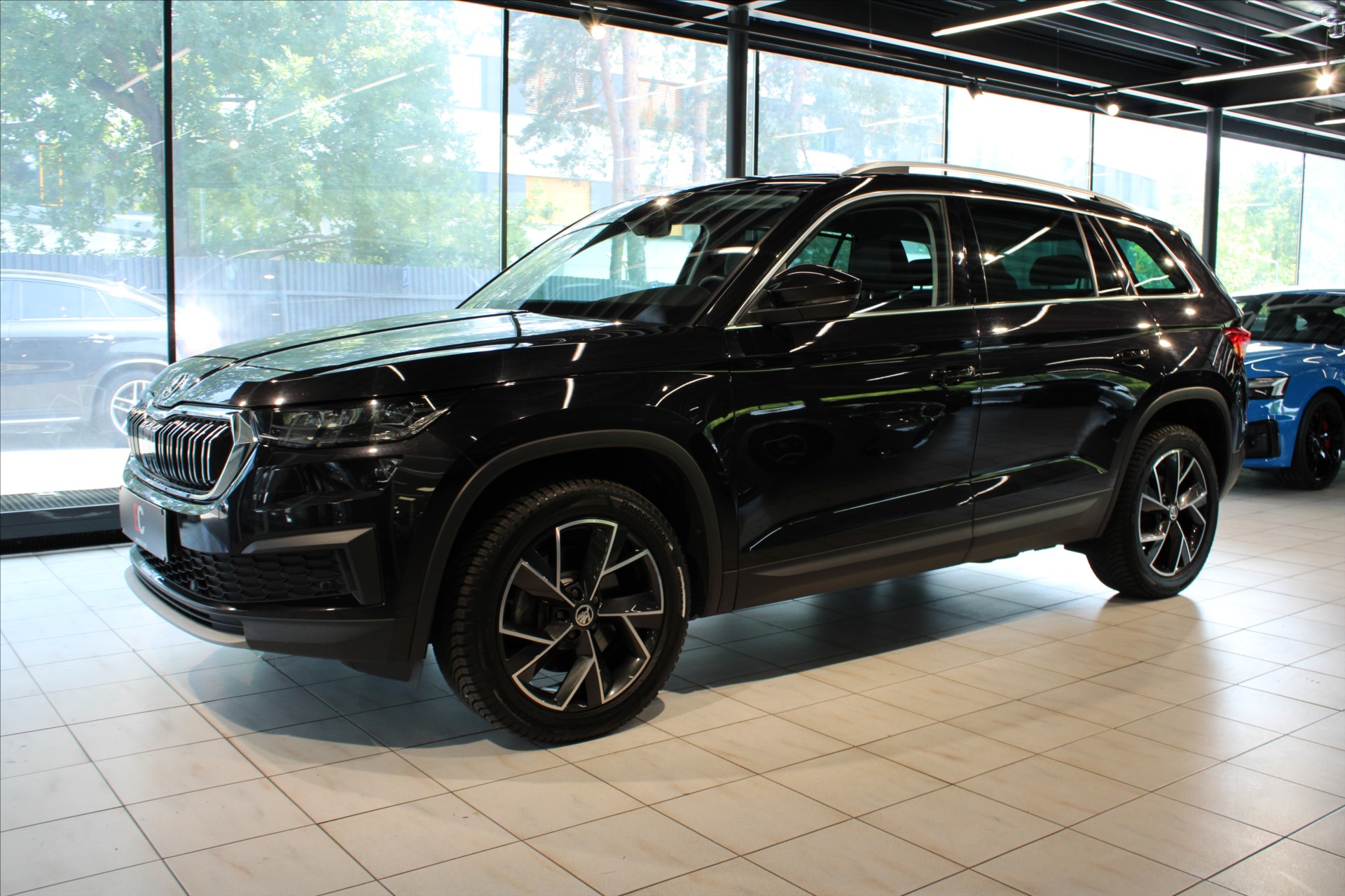 Škoda Kodiaq