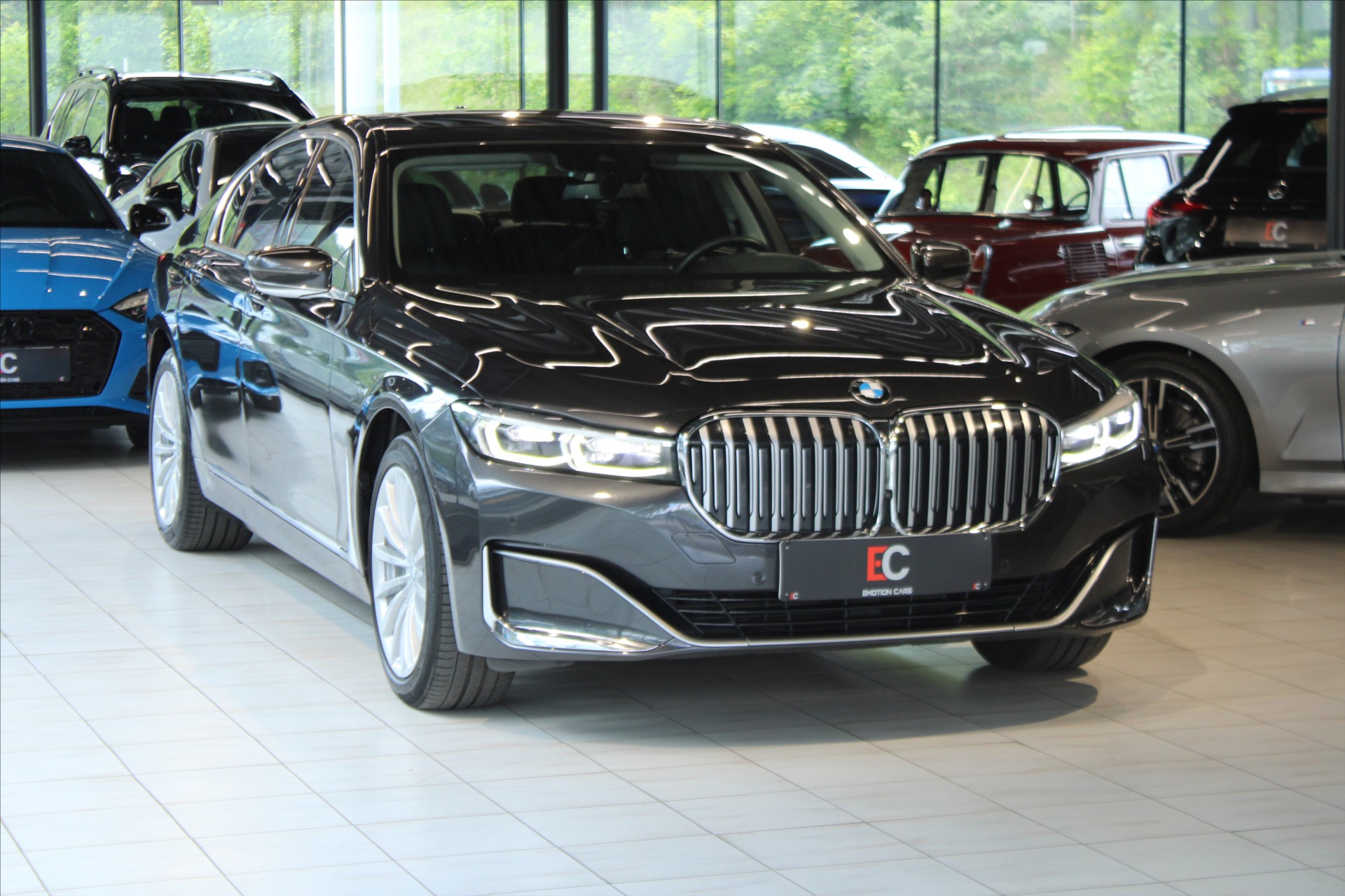 BMW Řada 7