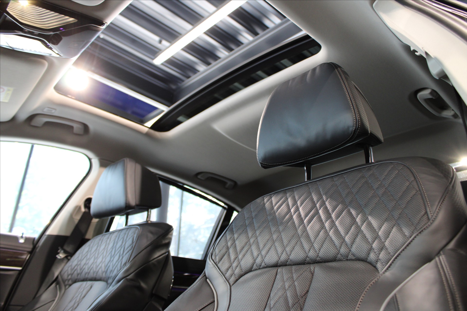 BMW Řada 7