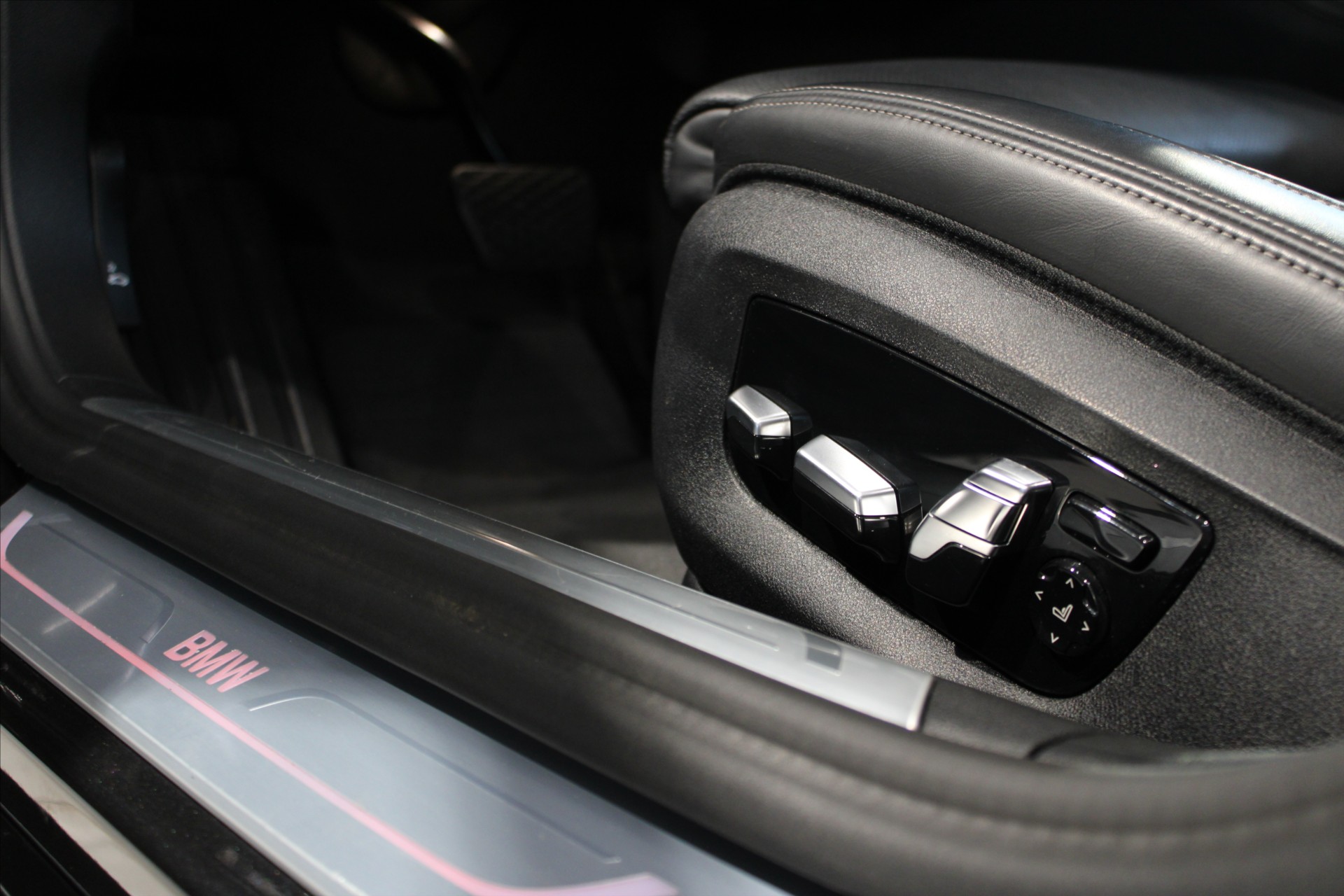 BMW Řada 7