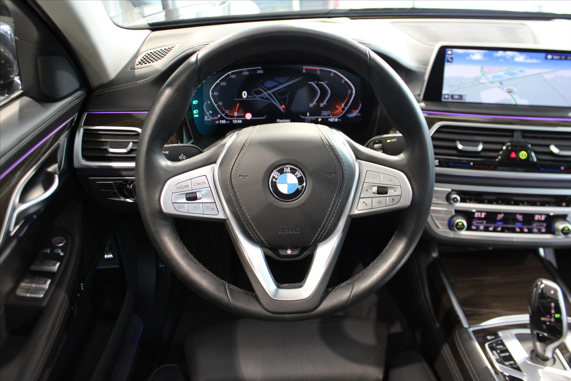 BMW Řada 7
