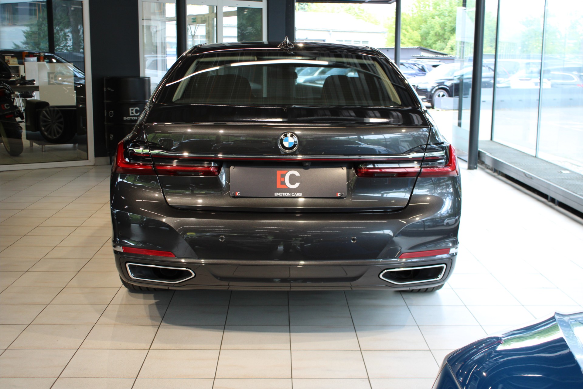 BMW Řada 7