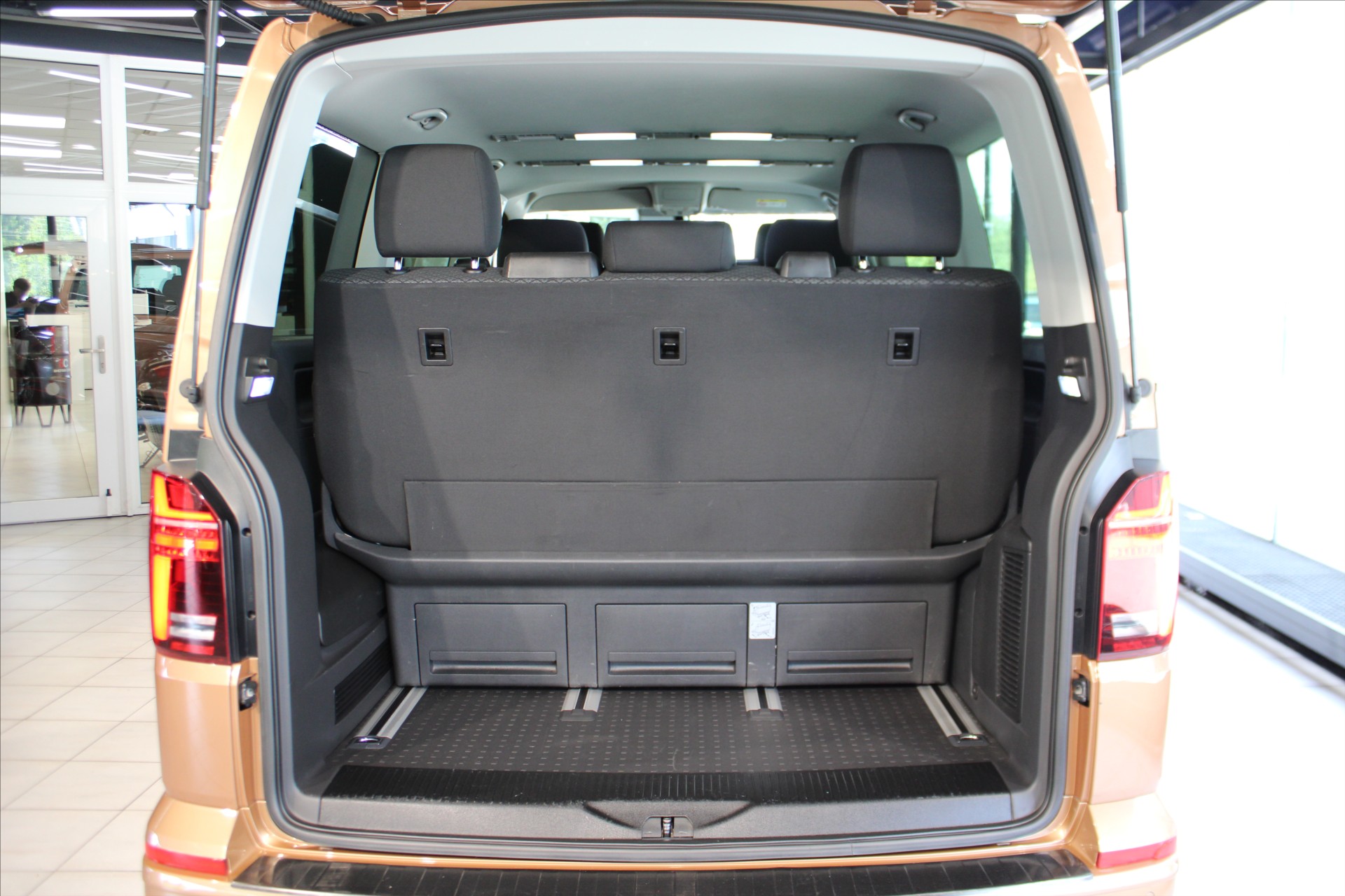 Volkswagen Multivan