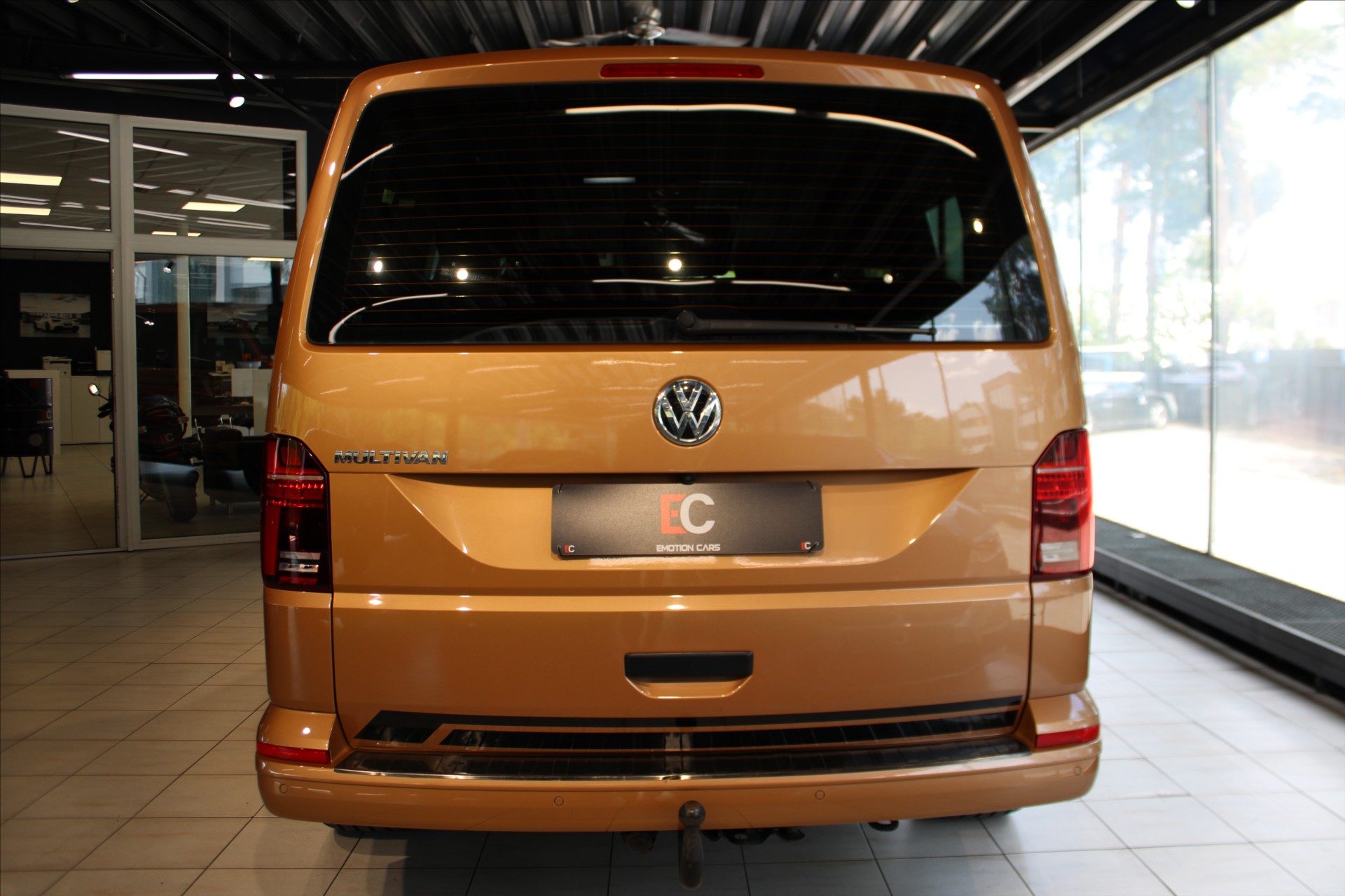 Volkswagen Multivan