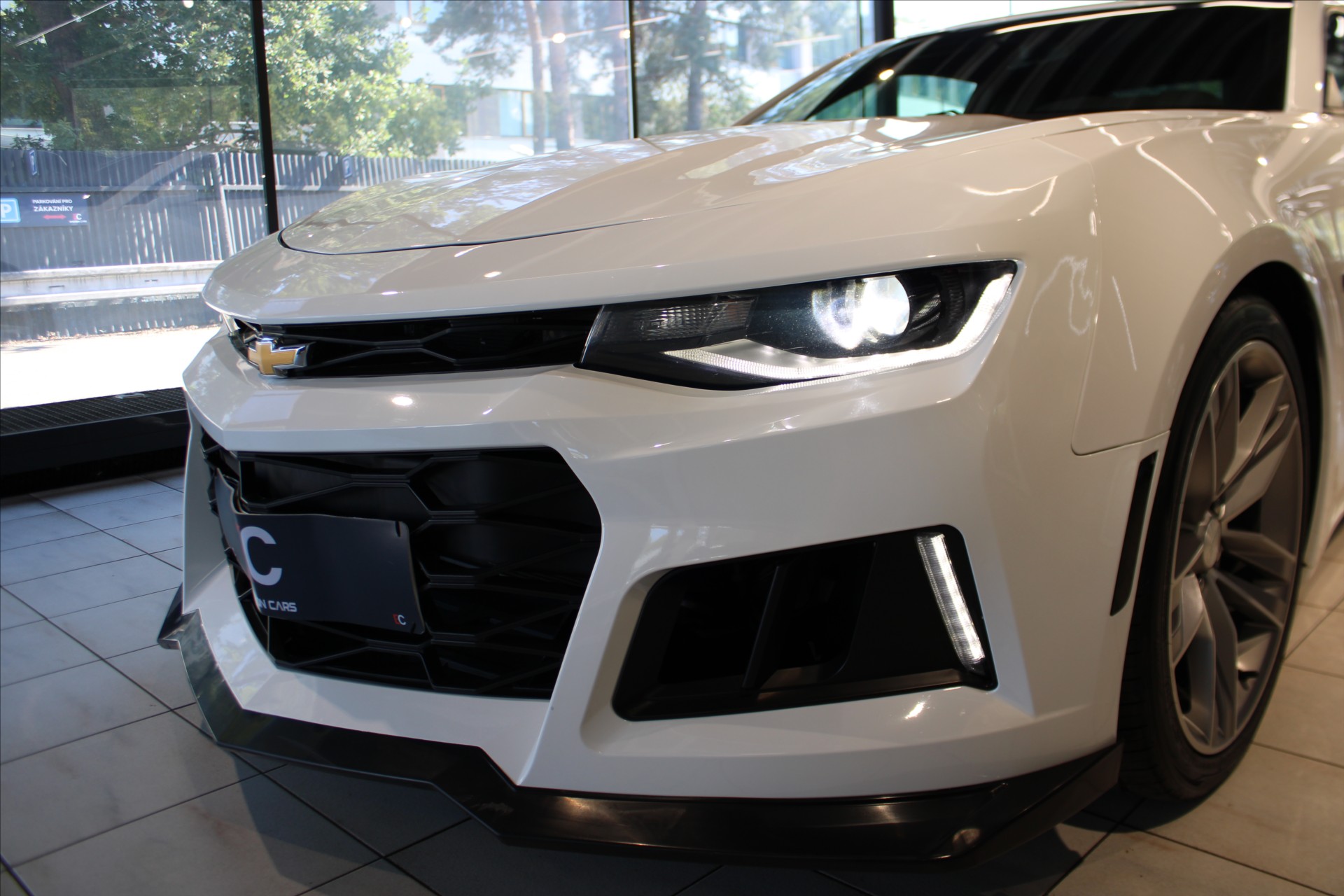 Chevrolet Camaro